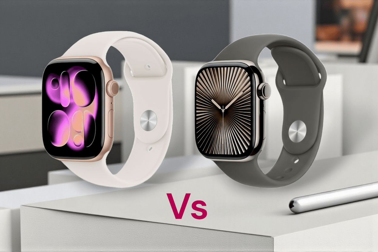 Series 10 Is New Apple Watch Worth It Apple Watch Series 10 Ultra Debut But What Is Actually New?