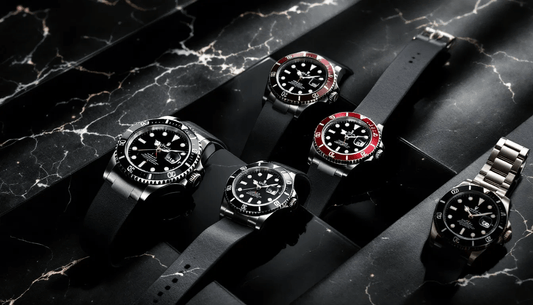 Best Rolex Watch with Rubber Strap - Wrist Envy