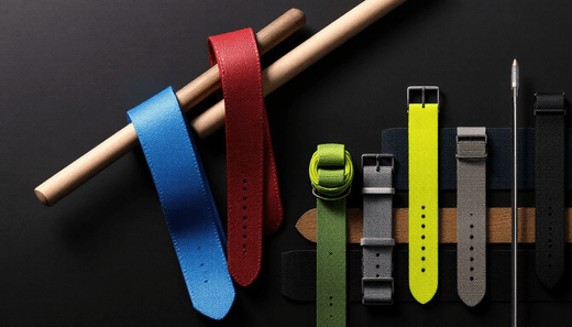Best Single Pass NATO Straps - Wrist Envy