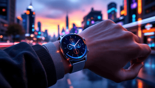 Top-Quality Galaxy Watch Straps: Find Your Perfect Fit - Wrist Envy