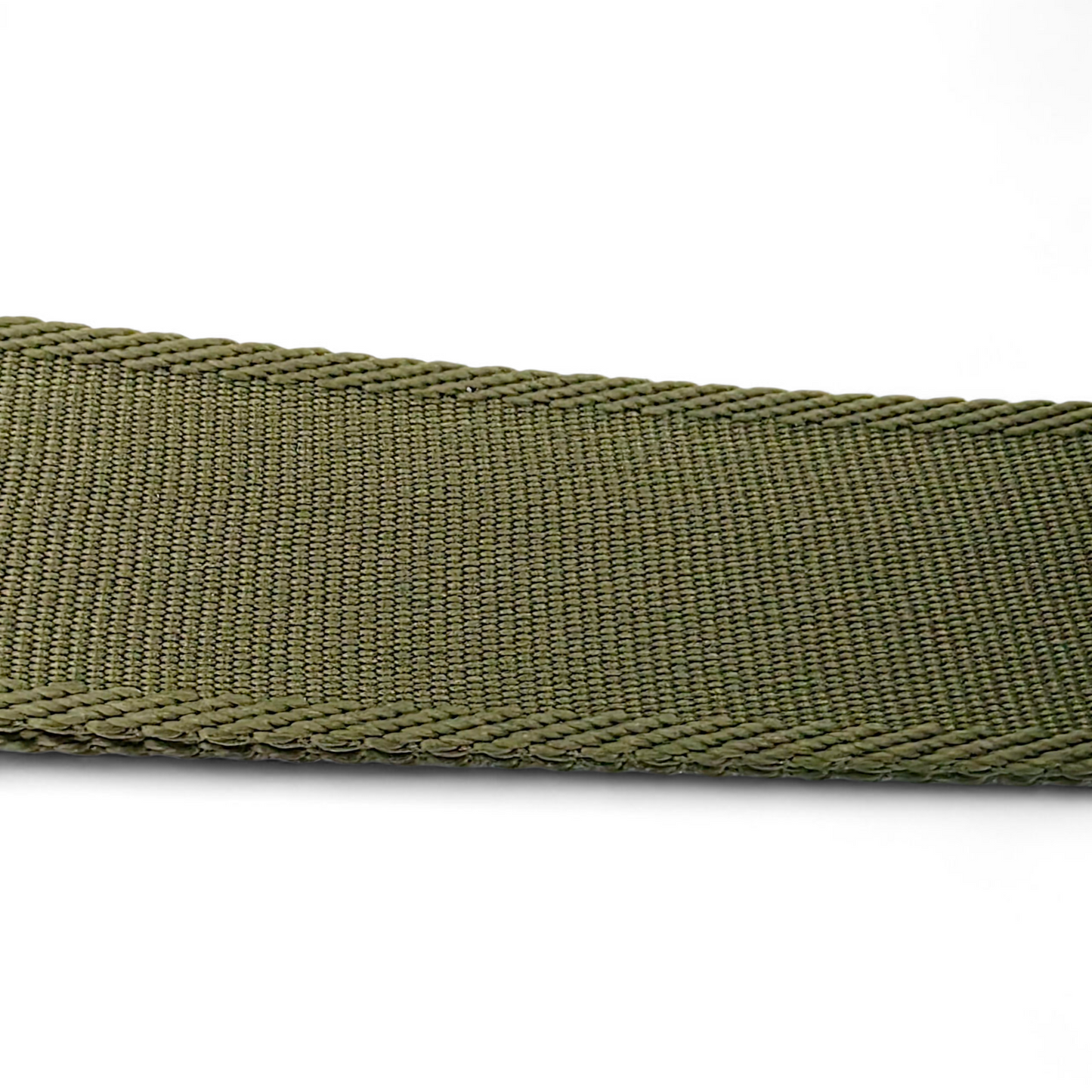 Sovereign Luxury Nylon Watch Strap Military 18mm 20mm 22mm Army Green