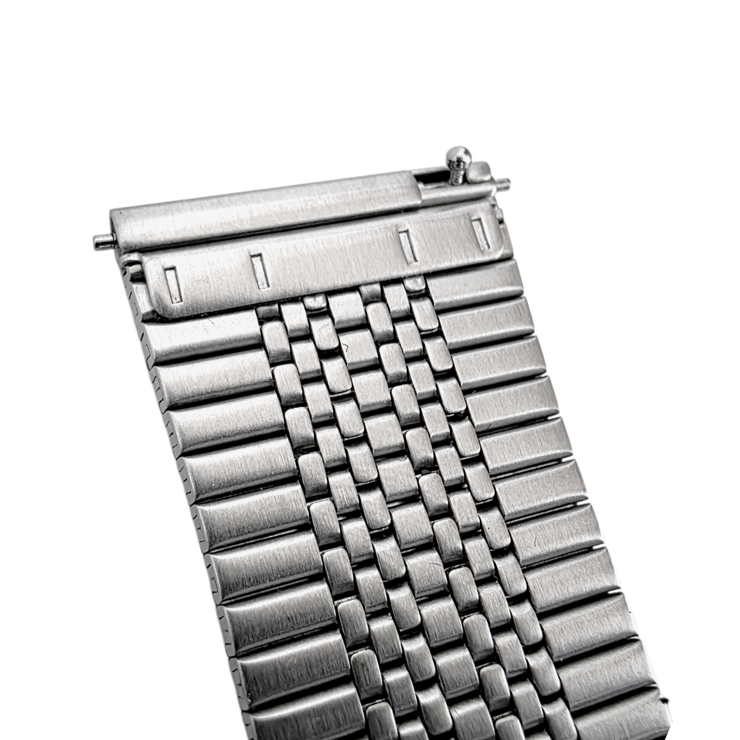 Retro Metal Watch Bracelet 316L Stainless Steel 20mm 22mm