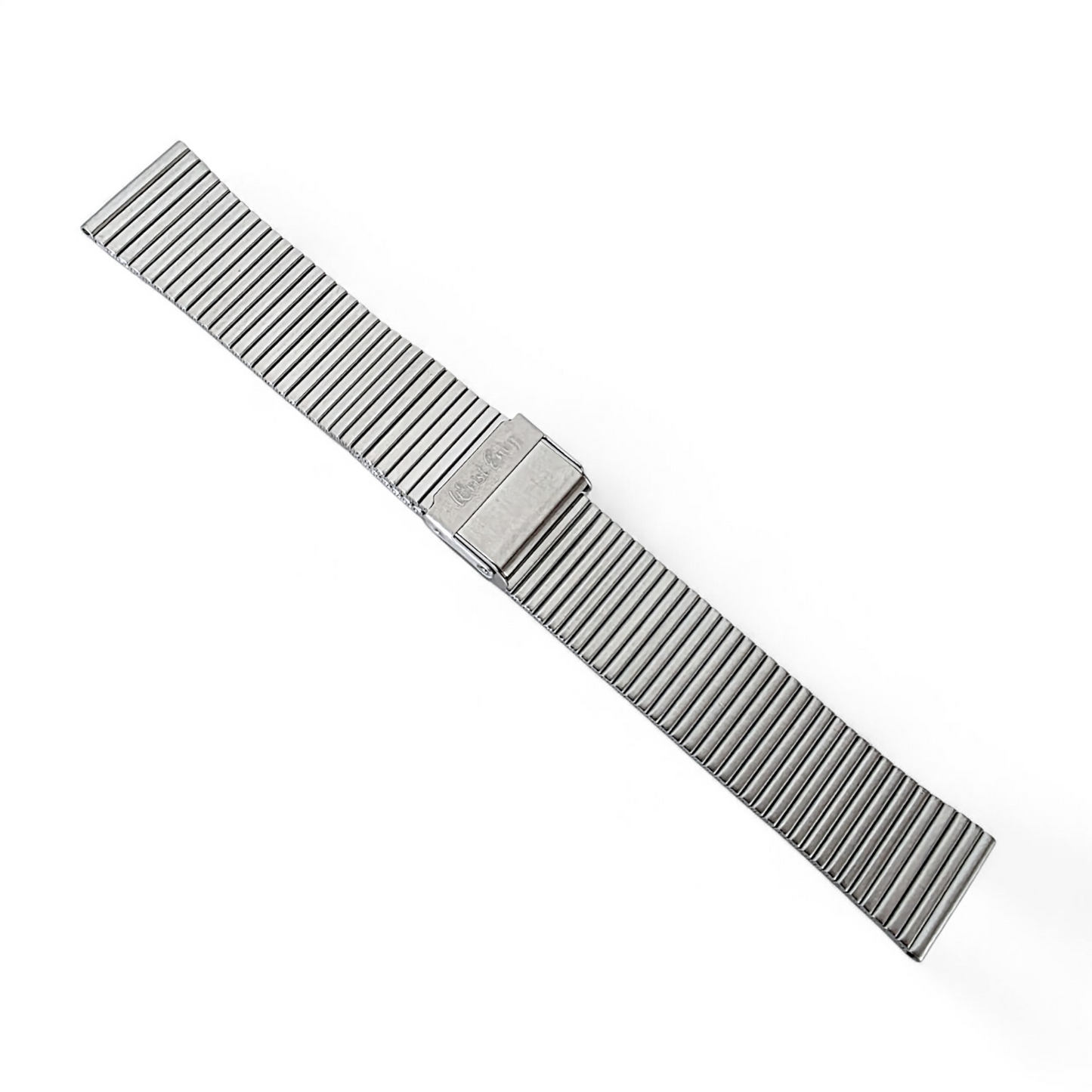 Retro Metal Watch Bracelet 316L Stainless Steel 20mm 22mm