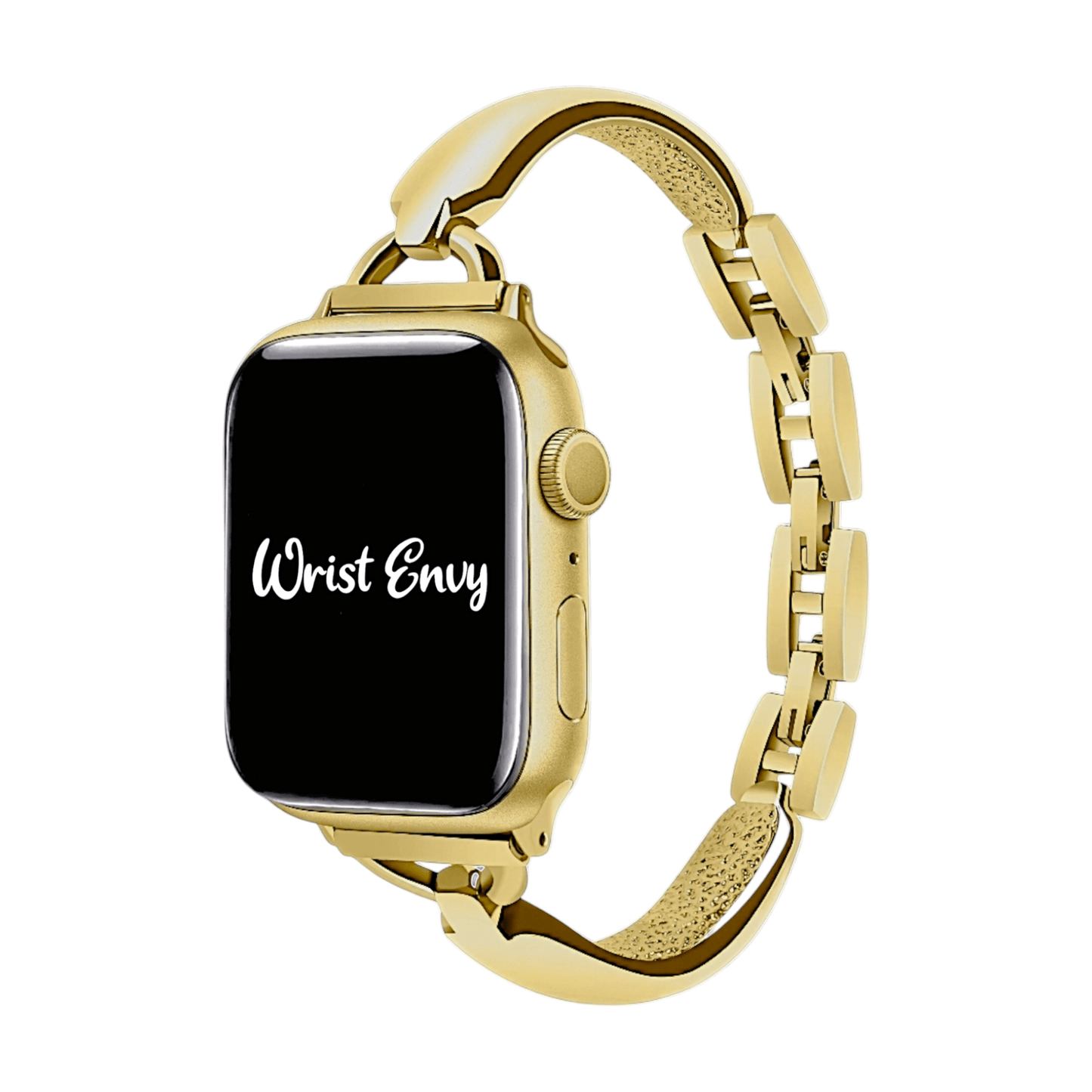 Bangel bracelet for Apple Watch Strap Band Gold - Wrist Envy