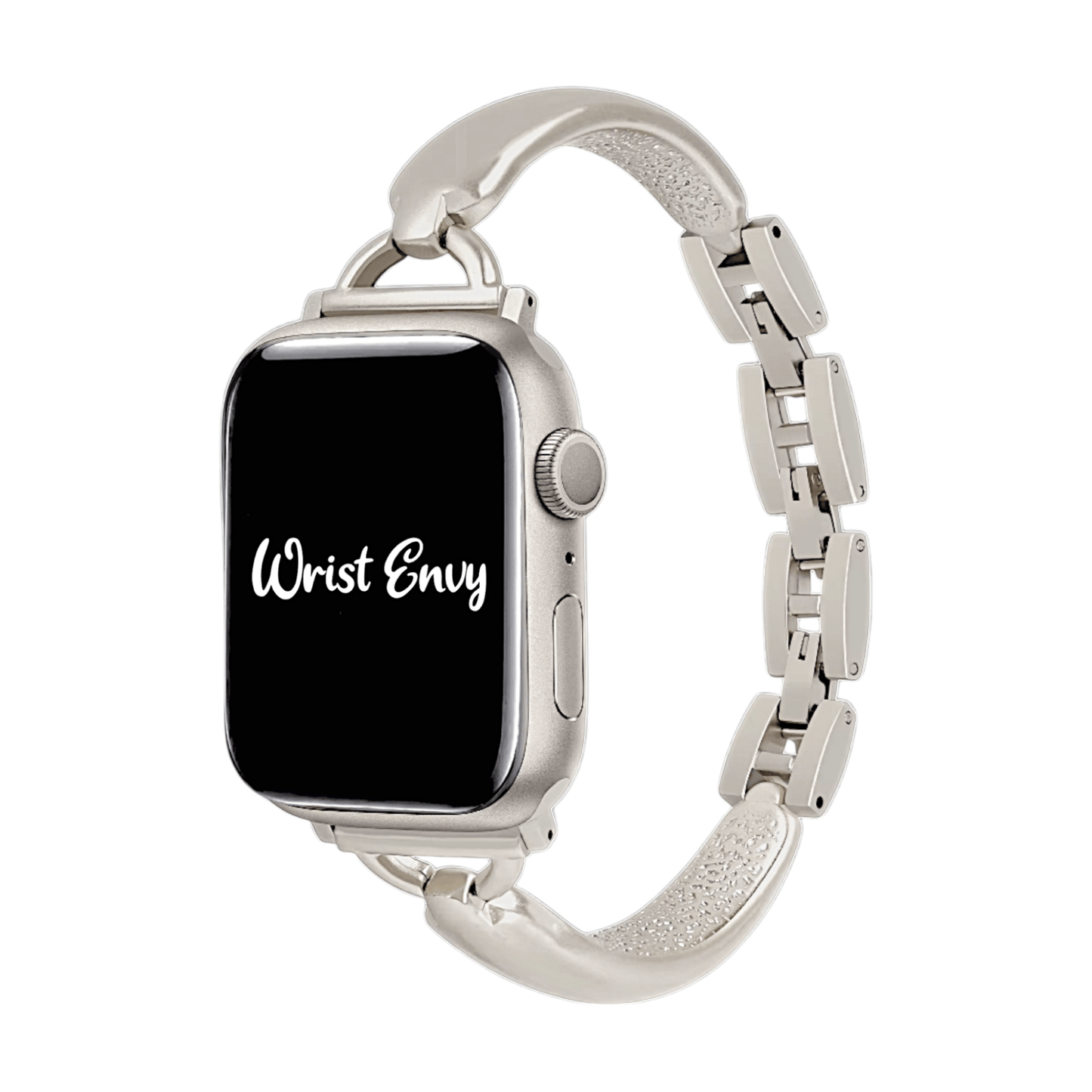 Bangel bracelet for Apple Watch Strap Band Starlight - Wrist Envy