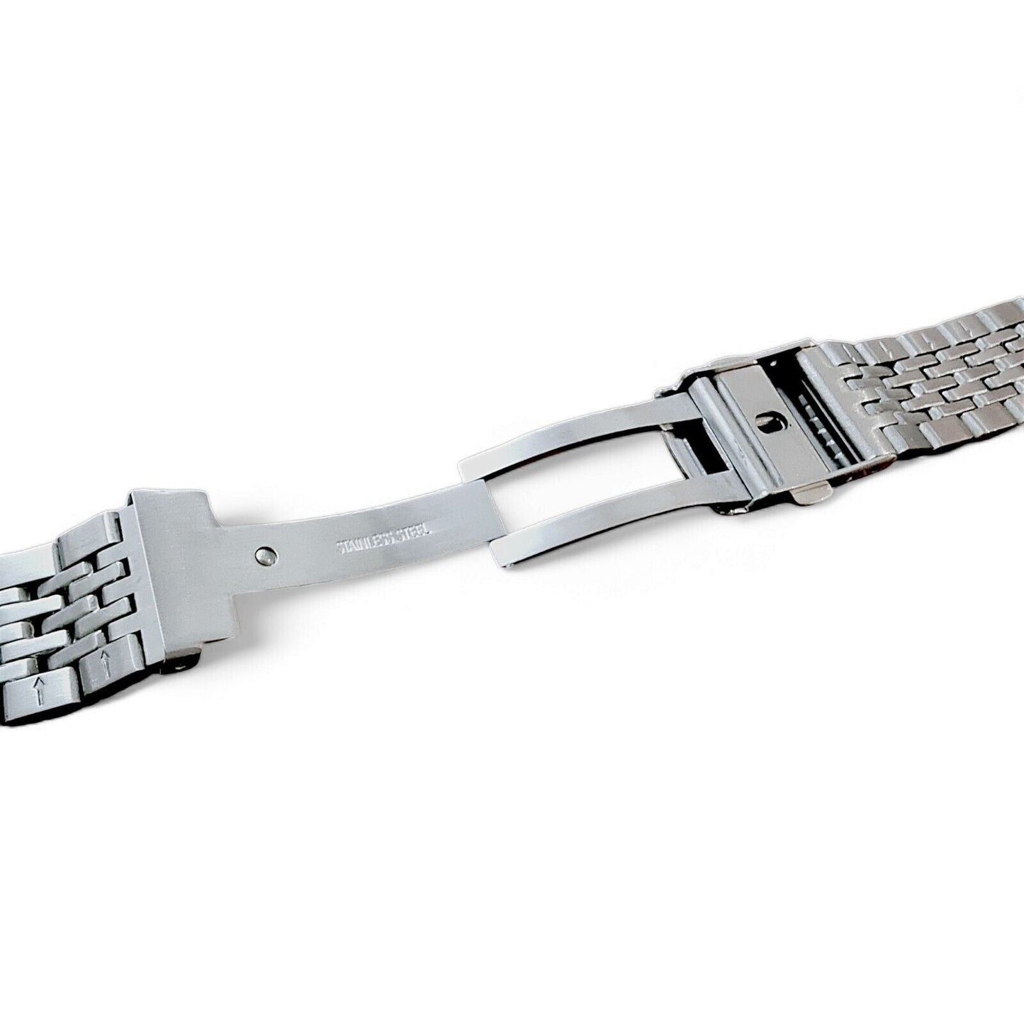 Beads of Rice Bracelet Watch Strap Quick Release 20mm 22mm - Wrist Envy