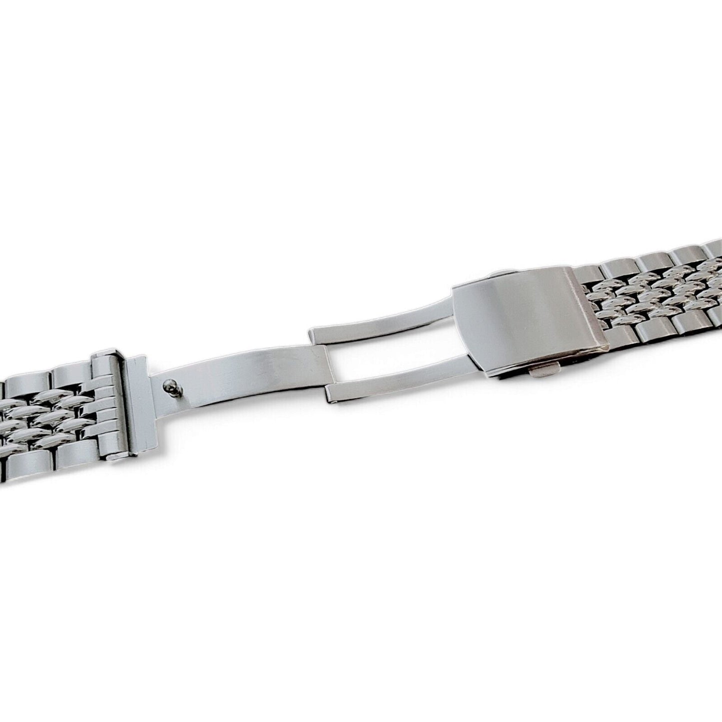 Beads of Rice Bracelet Watch Strap Quick Release 20mm 22mm - Wrist Envy