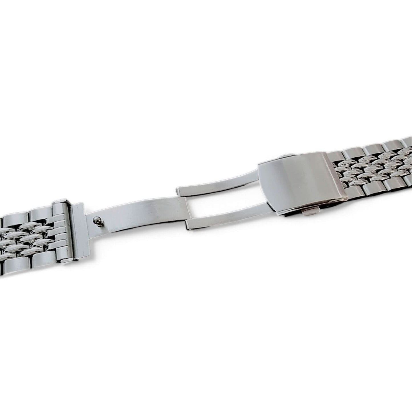 Beads of Rice Bracelet Watch Strap Quick Release 20mm 22mm - Wrist Envy