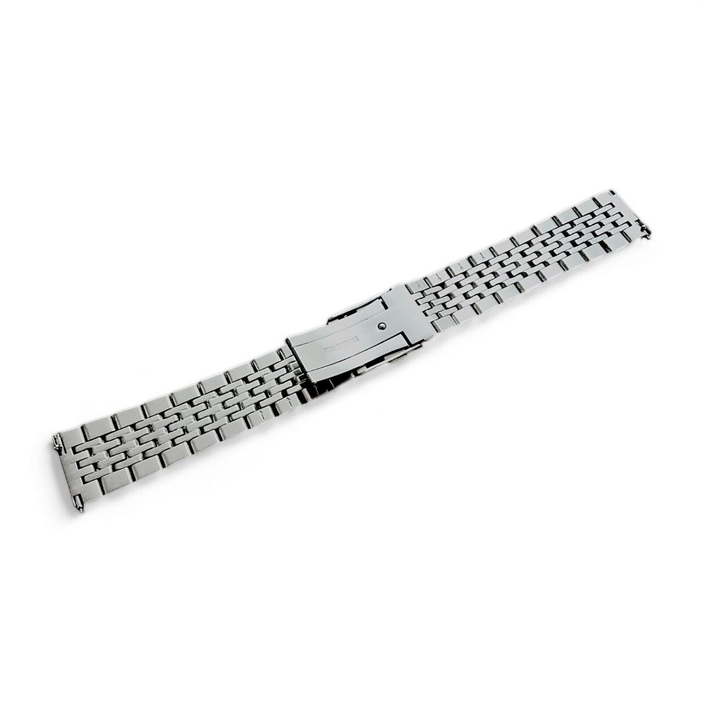 Beads of Rice Bracelet Watch Strap Quick Release 20mm 22mm - Wrist Envy