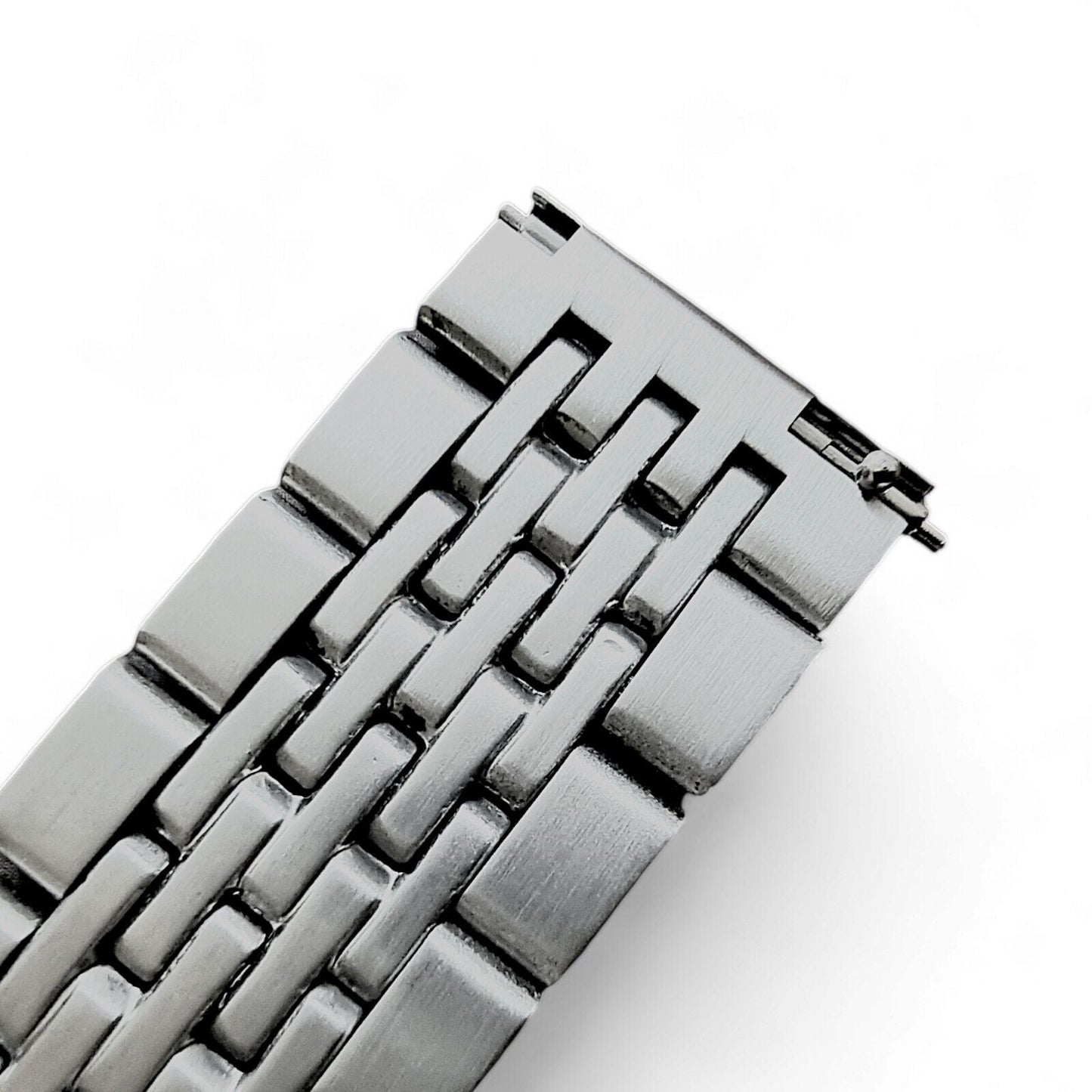 Beads of Rice Bracelet Watch Strap Quick Release 20mm 22mm - Wrist Envy