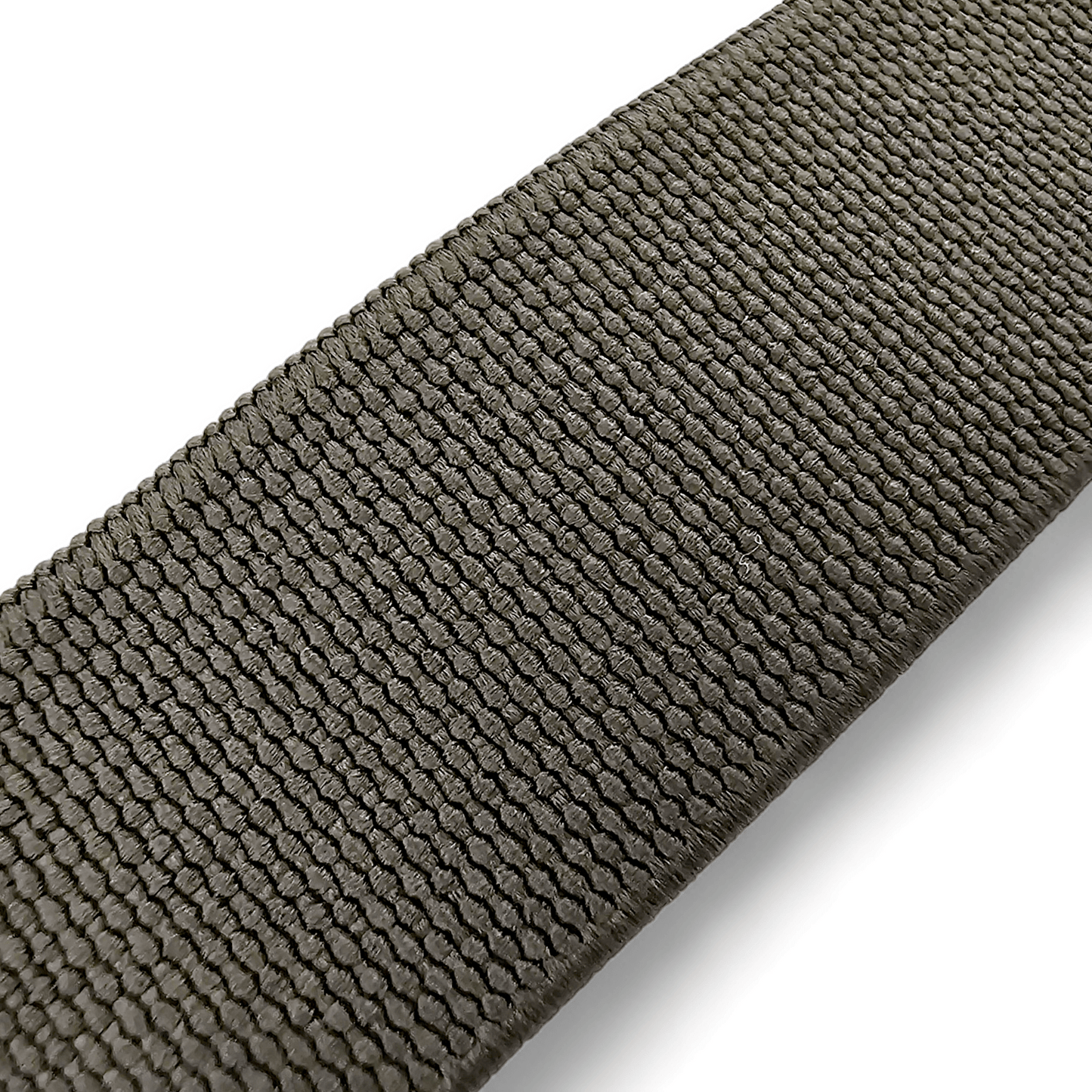 Bronze Elastic Nylon French Navy Marine Nationale Watch Strap 20mm 22mm Green - Wrist Envy