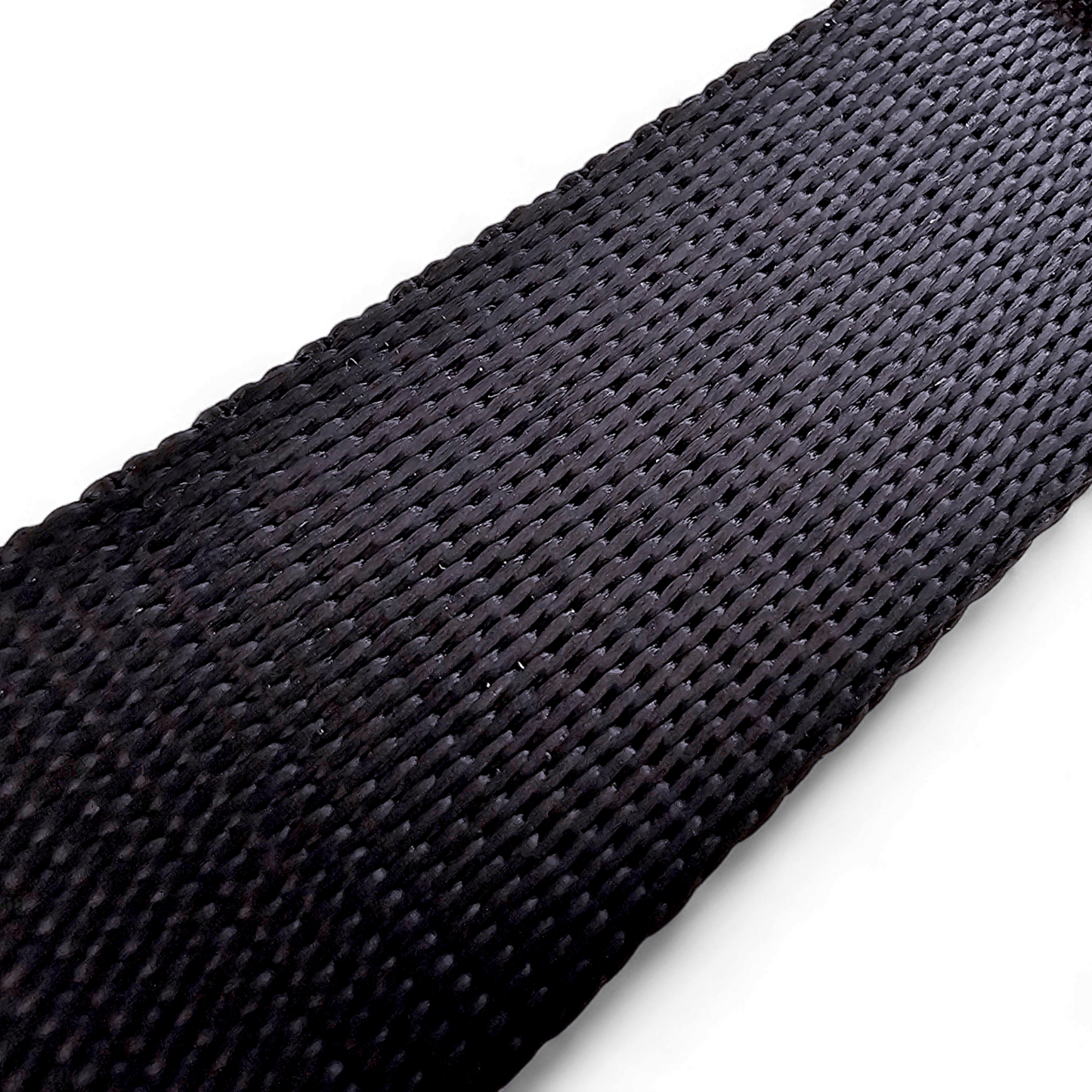 Bronze Military 1.4mm Thick Watch Strap Nylon 20mm 22mm Black - Wrist Envy