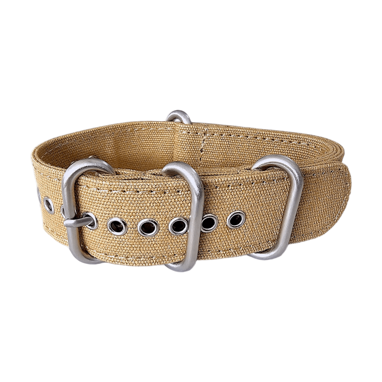 Canvas Military Watch Strap Army Military 20mm 22mm - Wrist Envy