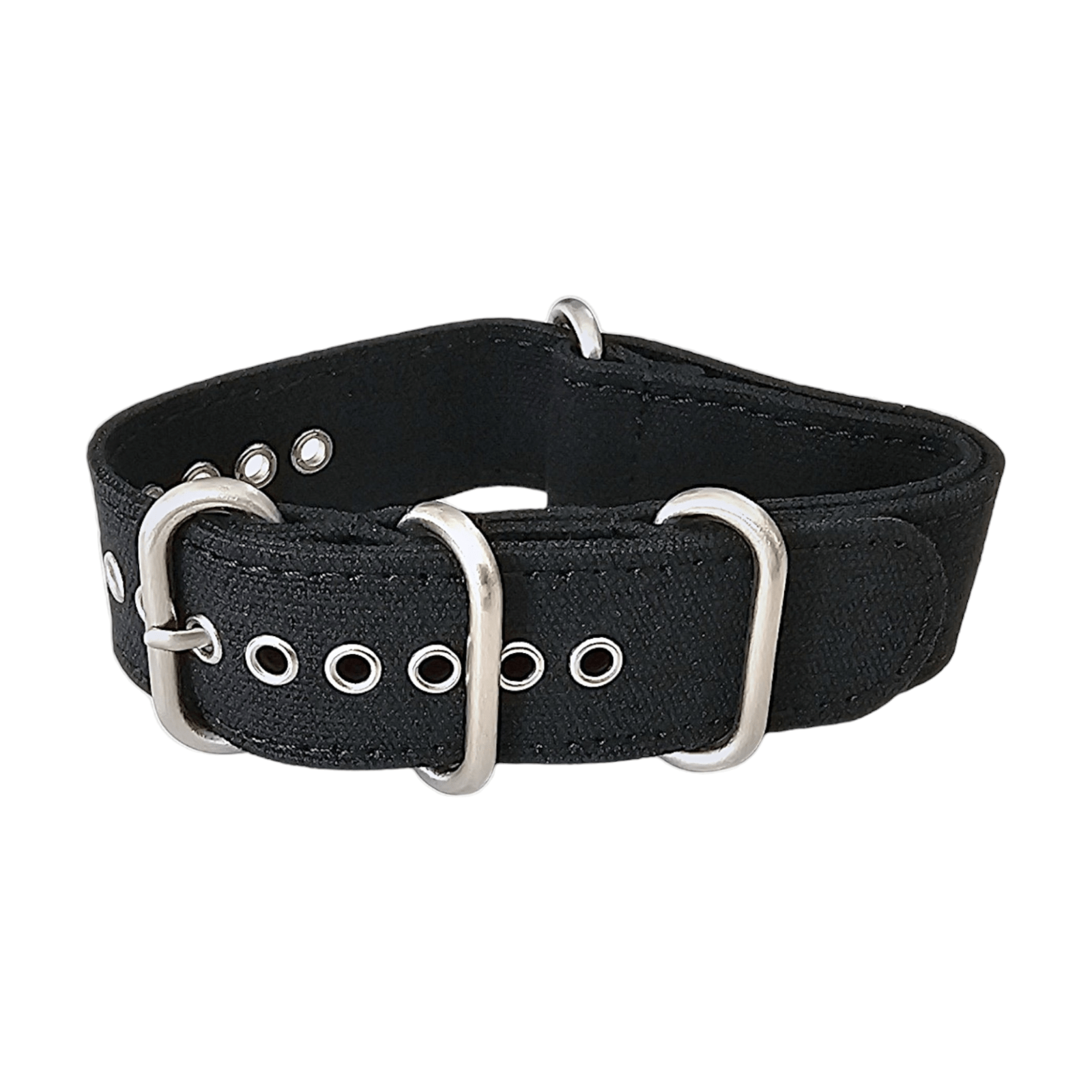 Canvas Military Watch Strap Army Military 20mm 22mm - Wrist Envy