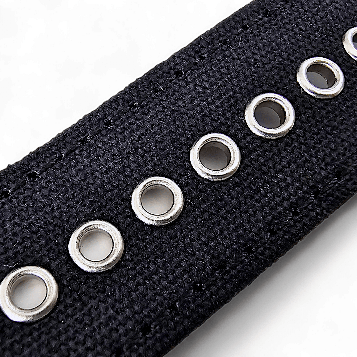 Canvas Military Watch Strap Army Military 20mm 22mm - Wrist Envy