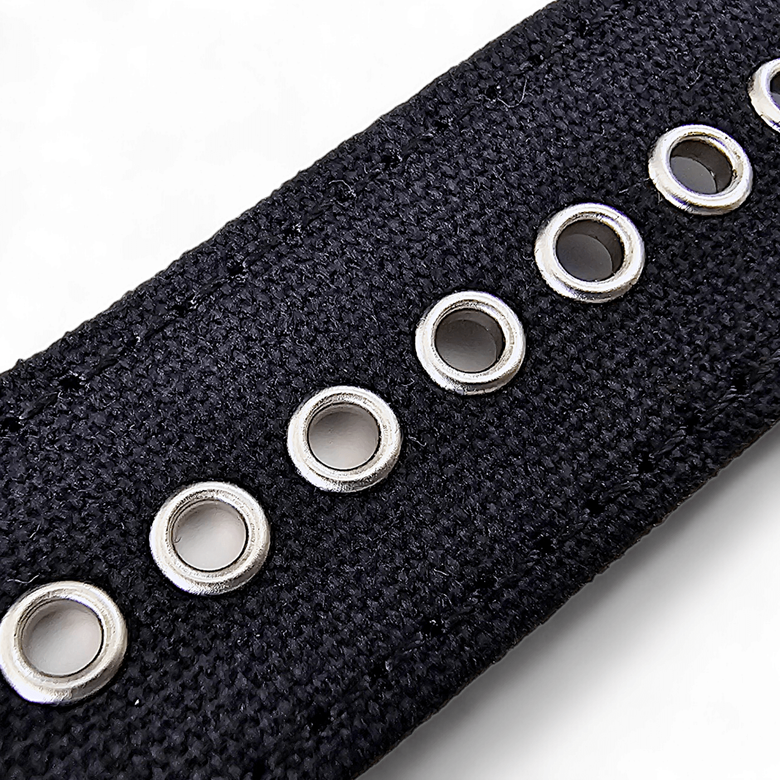 Canvas Military Watch Strap Army Military 20mm 22mm - Wrist Envy