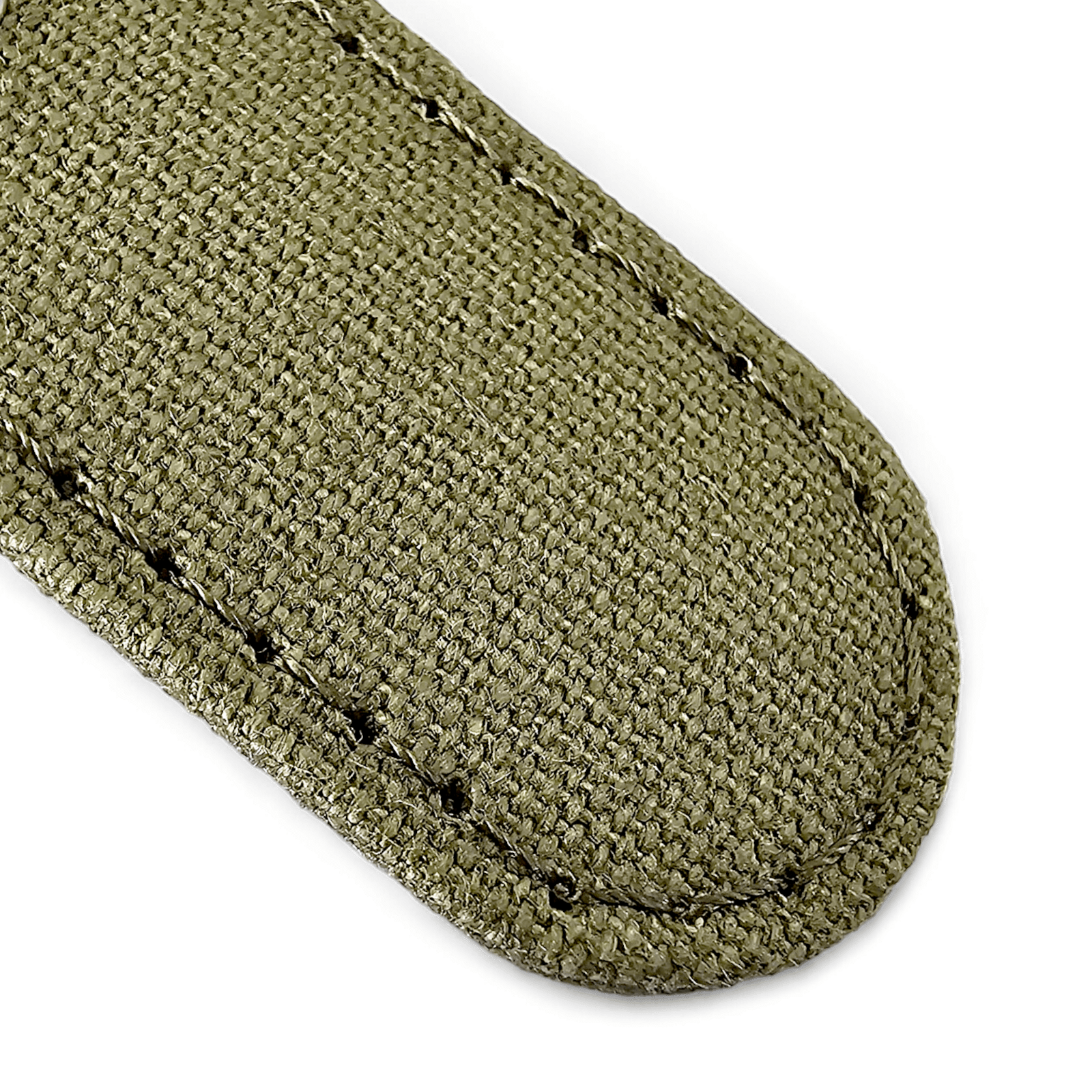 Canvas Military Watch Strap Army Military 20mm 22mm - Wrist Envy