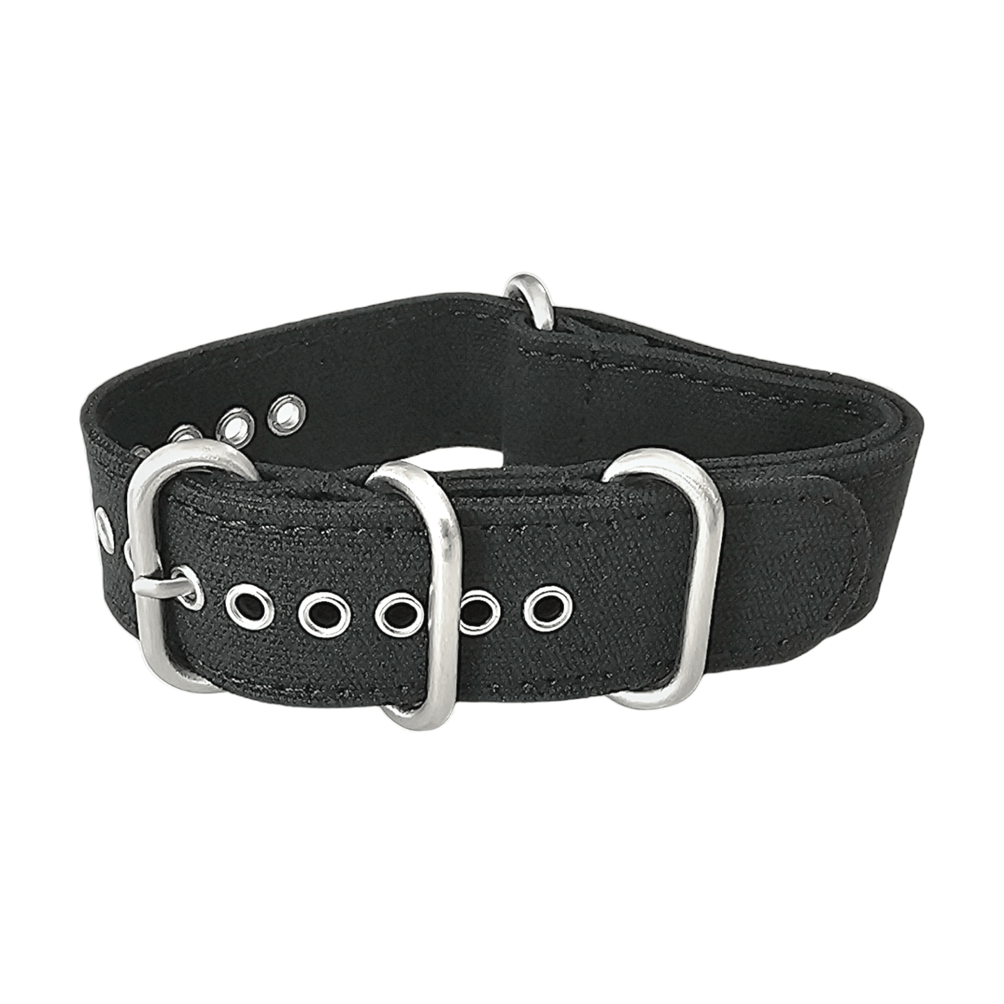 Canvas Military Watch Strap Army Military 20mm 22mm - Wrist Envy