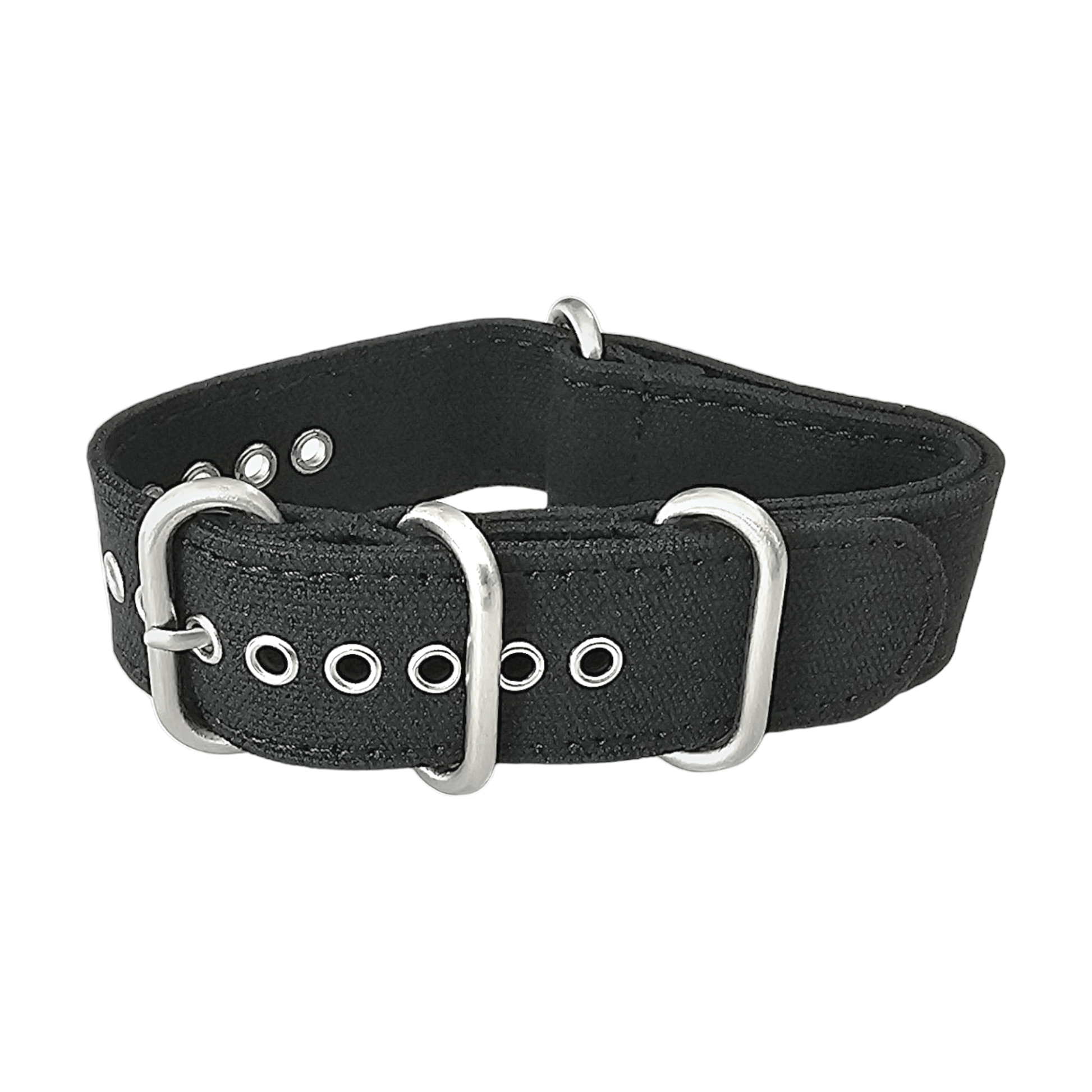 Canvas Military Watch Strap Army Military 20mm 22mm - Wrist Envy