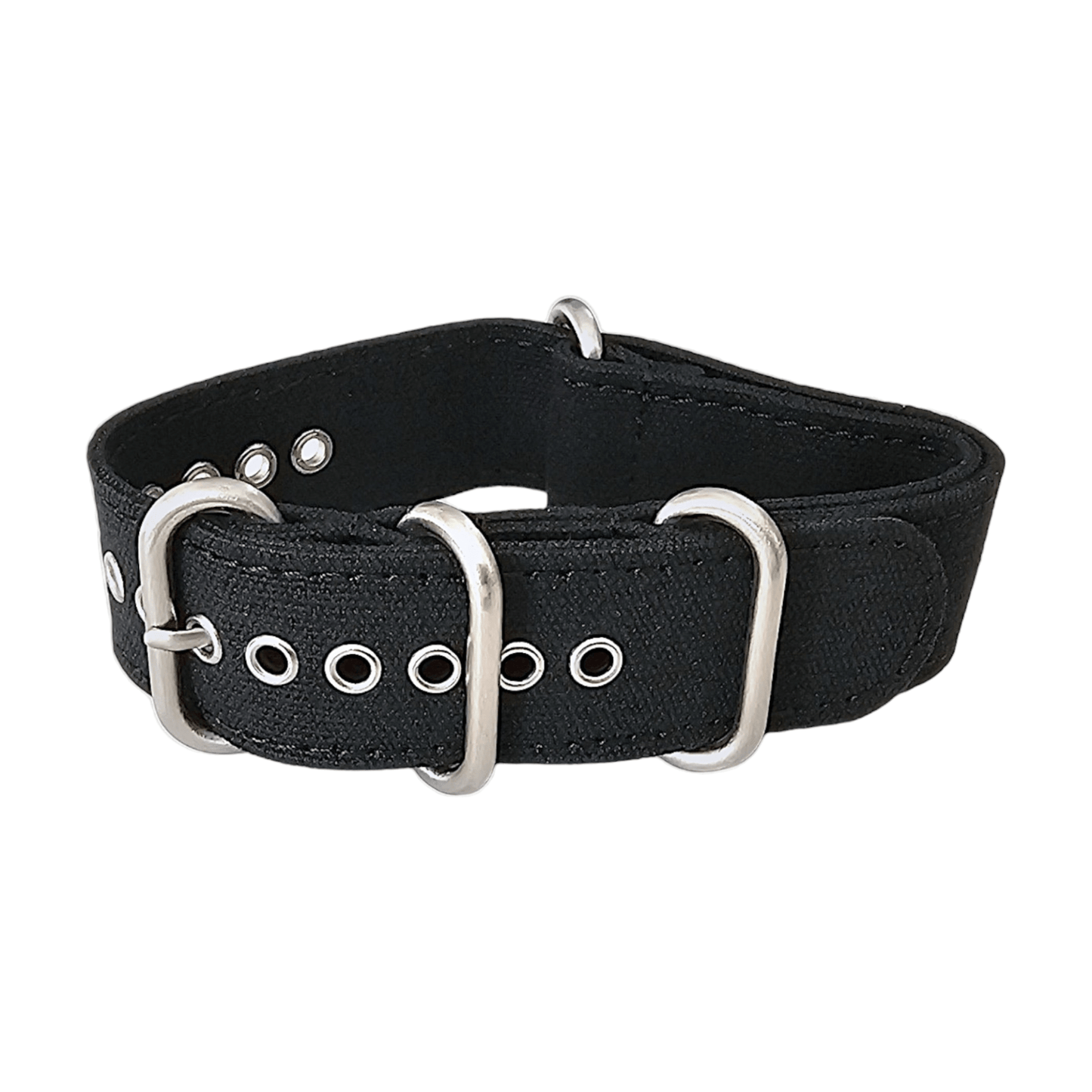 Canvas Military Watch Strap Army Military 20mm 22mm - Wrist Envy