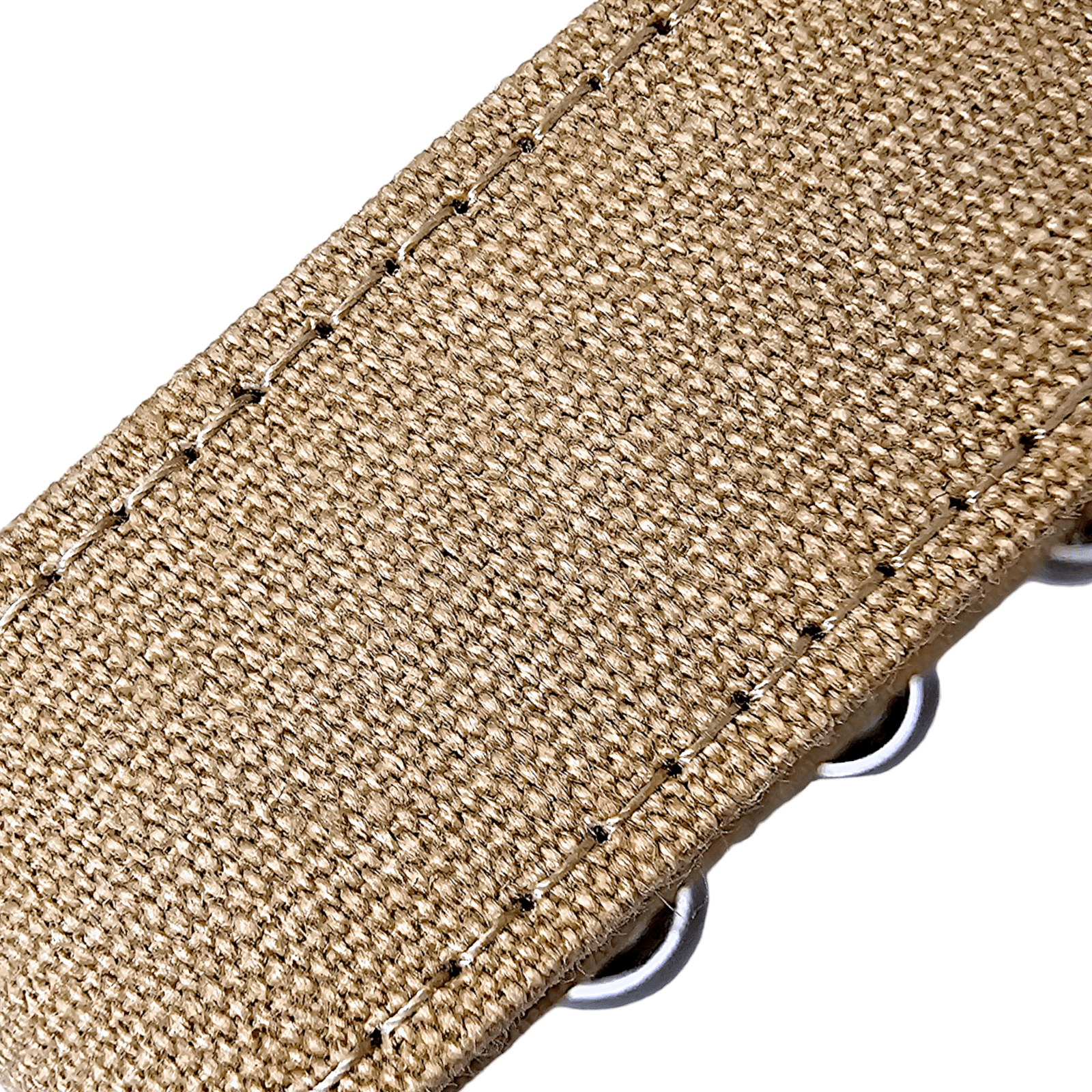 Canvas Military Watch Strap Army Military 20mm 22mm - Wrist Envy