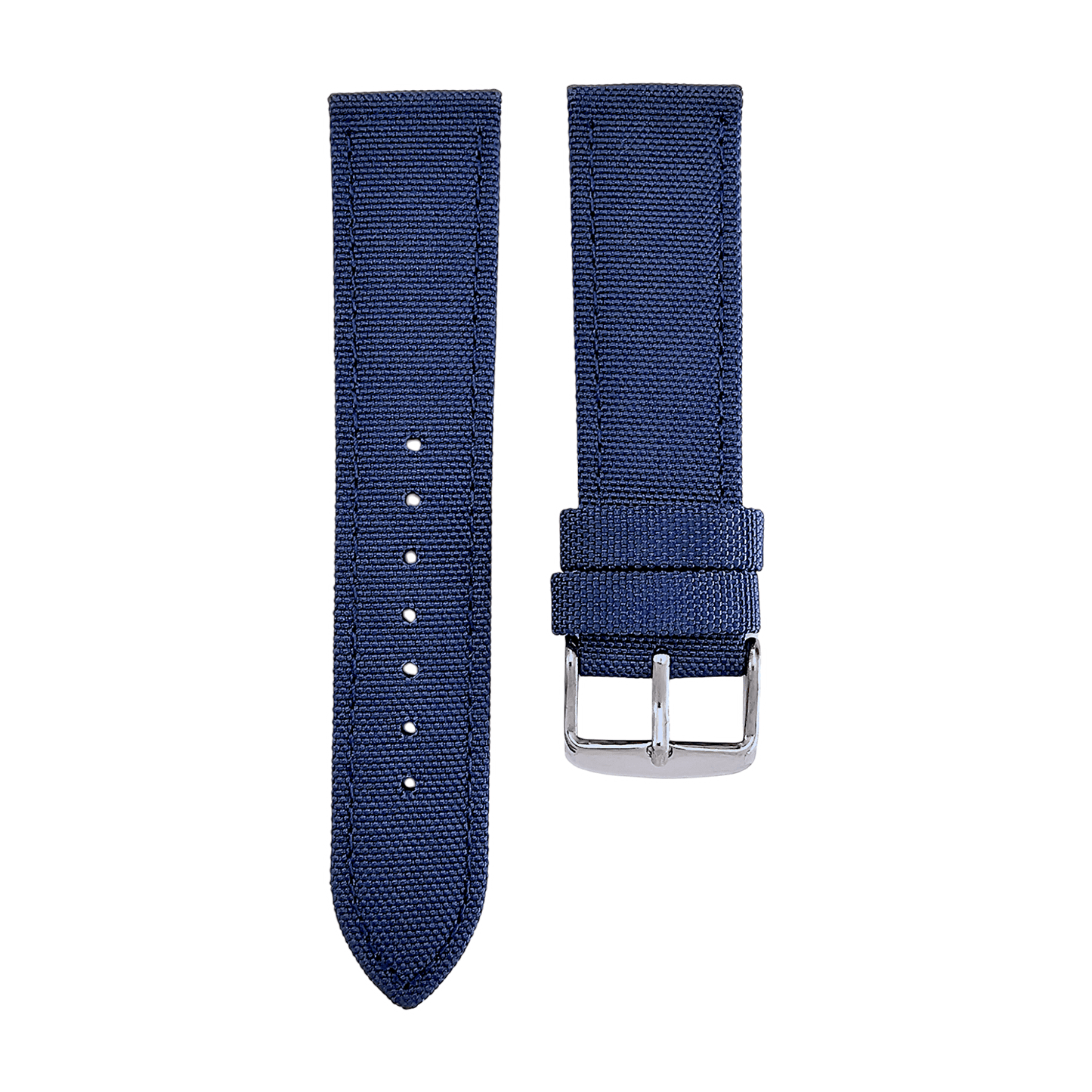 Canvas Watch Strap 18mm 20mm 21mm 22mm 24mm - Wrist Envy