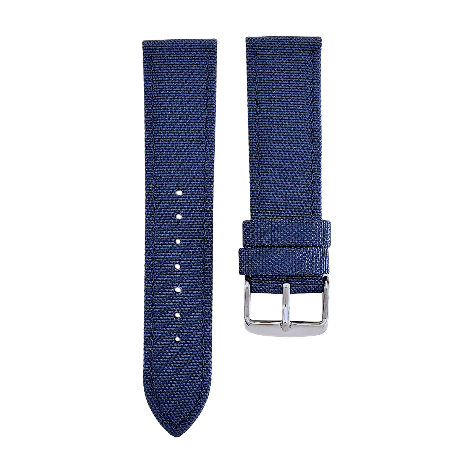Canvas Watch Strap 18mm 20mm 21mm 22mm 24mm - Wrist Envy