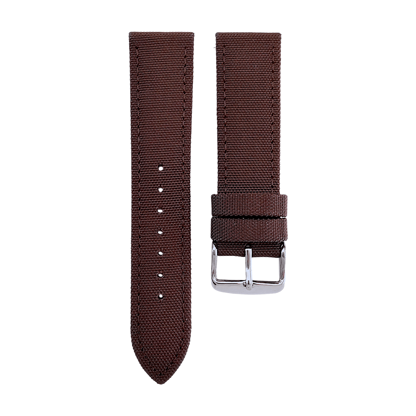 Canvas Watch Strap 18mm 20mm 21mm 22mm 24mm - Wrist Envy