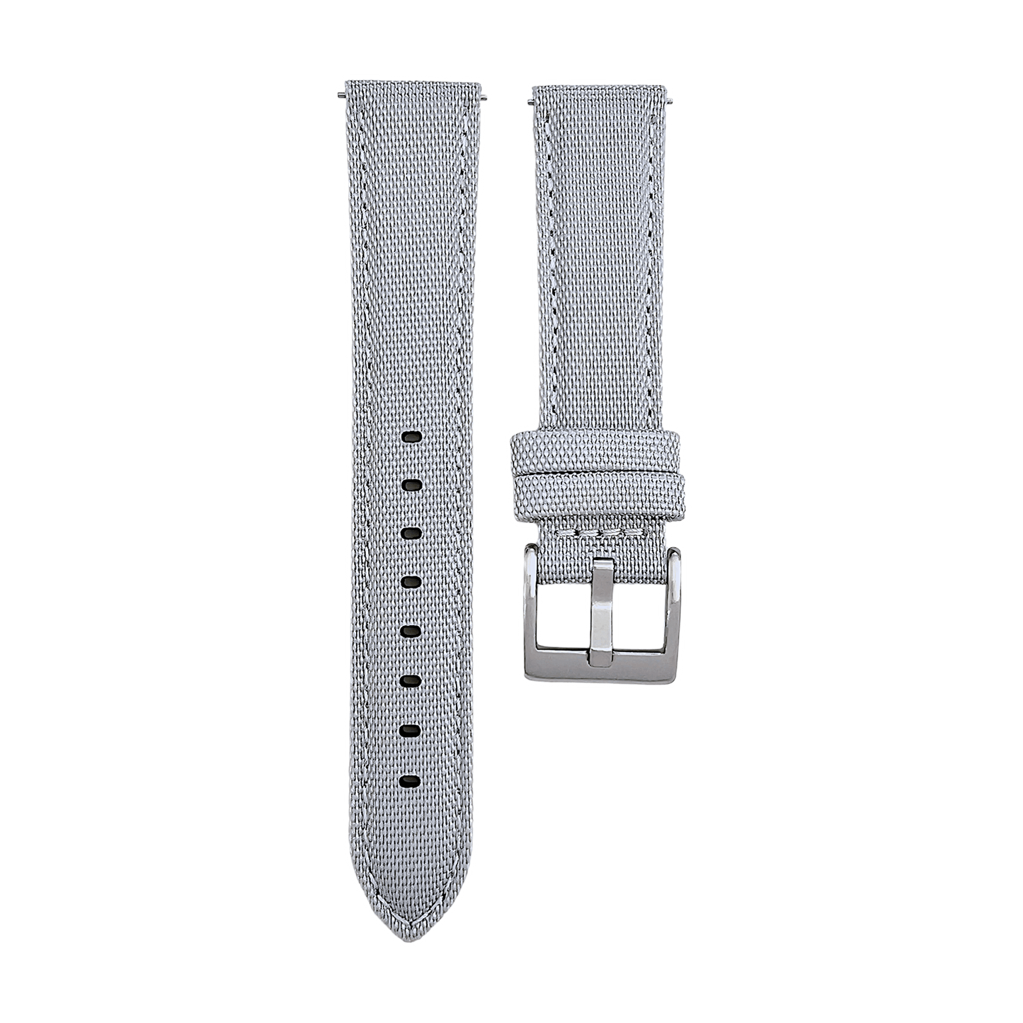 Canvas Watch Strap 20mm 22mm Quick Release - Wrist Envy