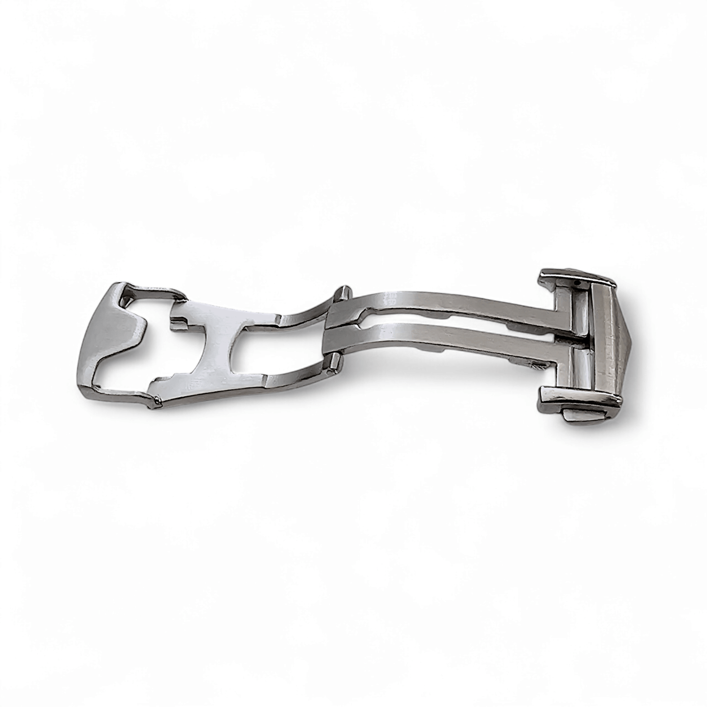 Deployment Clasp For Watch Strap Band 316L Stainless Steel 18mm 20mm - Wrist Envy