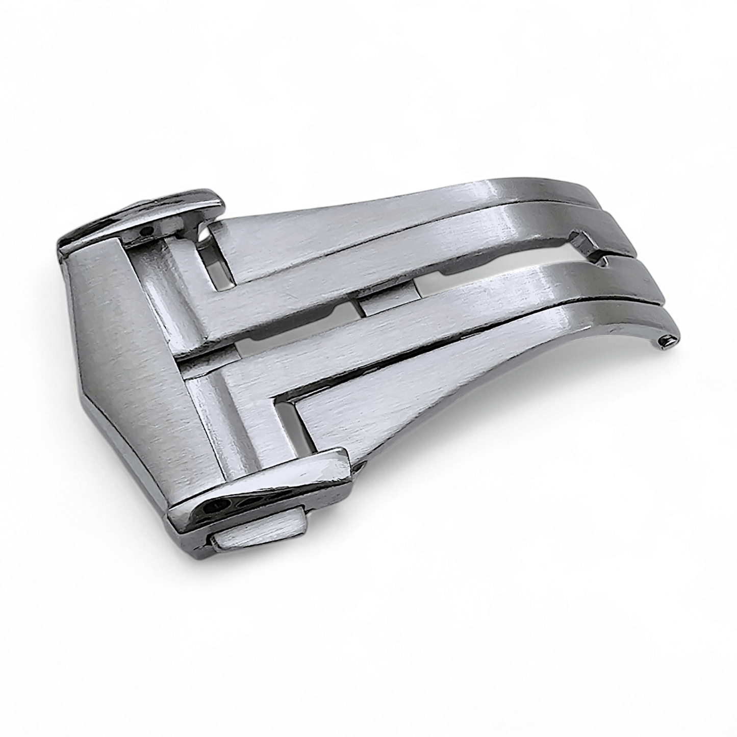 Deployment Clasp For Watch Strap Band 316L Stainless Steel 18mm 20mm - Wrist Envy