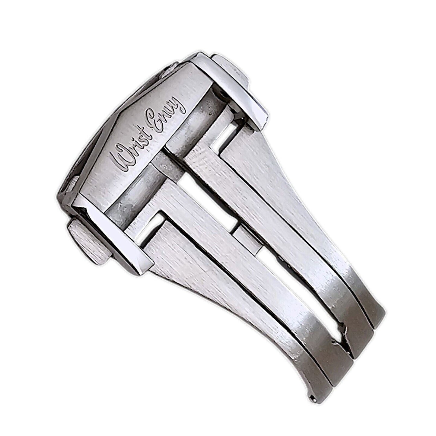 Deployment Clasp For Watch Strap Band 316L Stainless Steel 18mm 20mm - Wrist Envy