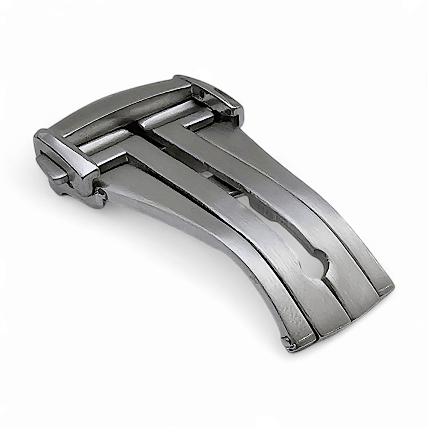 Deployment Clasp For Watch Strap Band 316L Stainless Steel 18mm 20mm - Wrist Envy