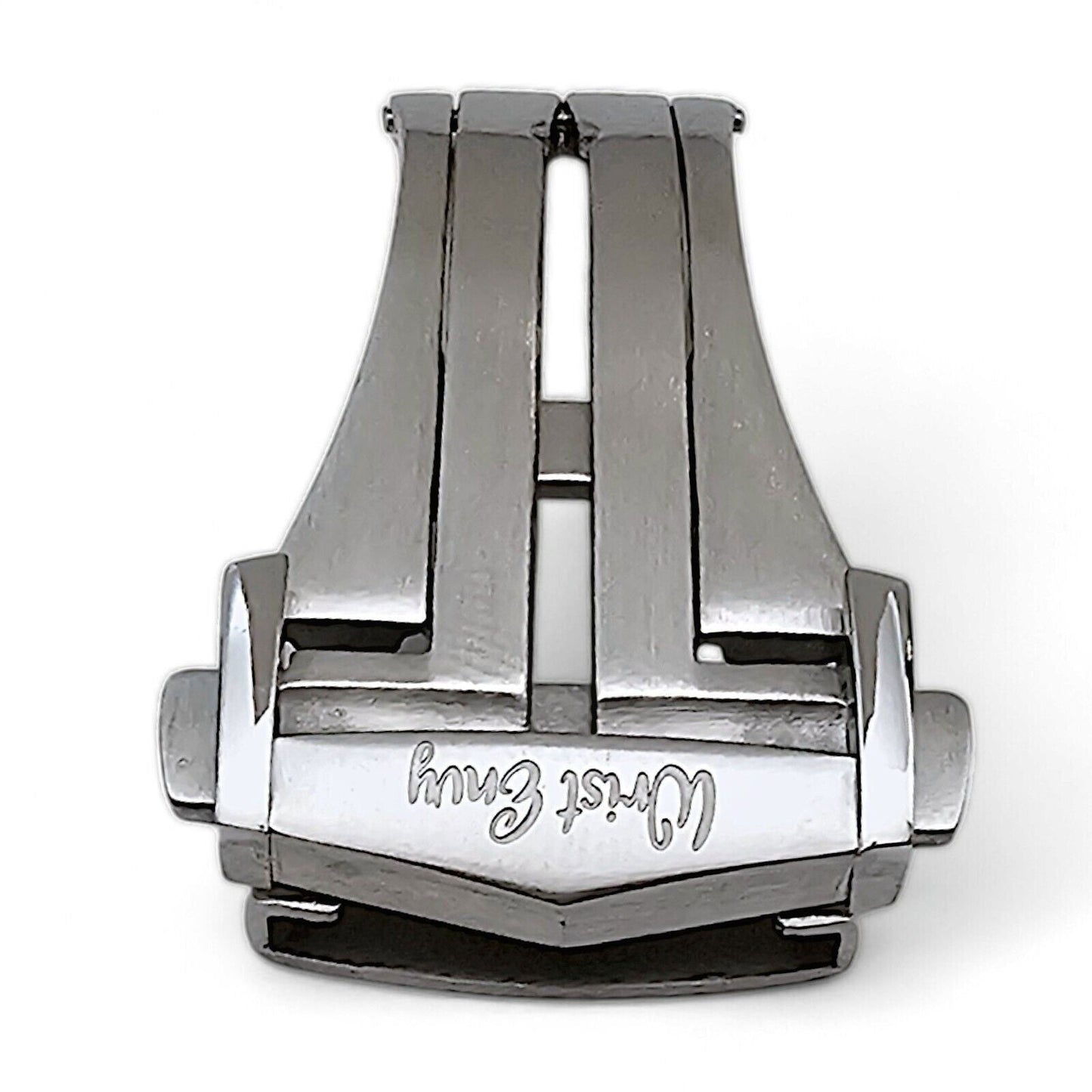 Deployment Clasp For Watch Strap Band 316L Stainless Steel 18mm 20mm - Wrist Envy
