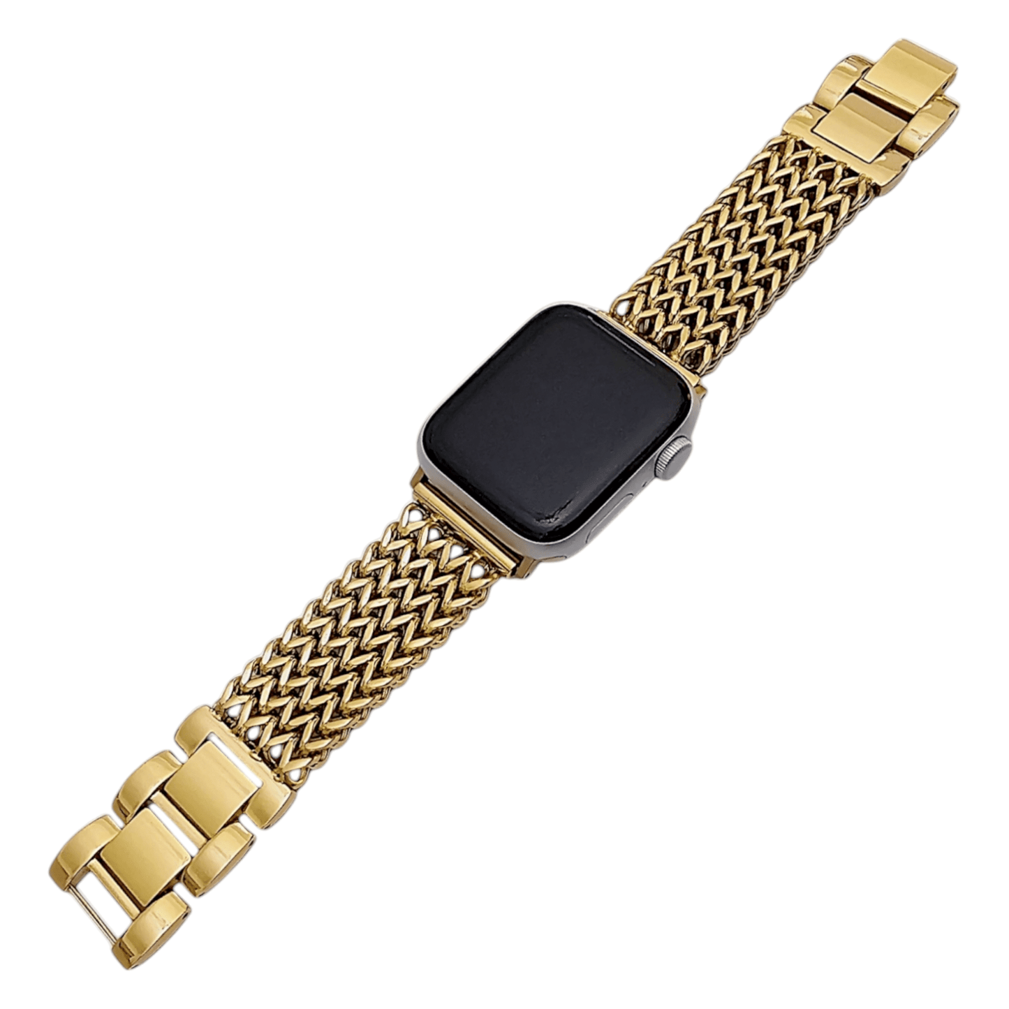 Elabore Bracelet for Apple Watch Gold - Wrist Envy