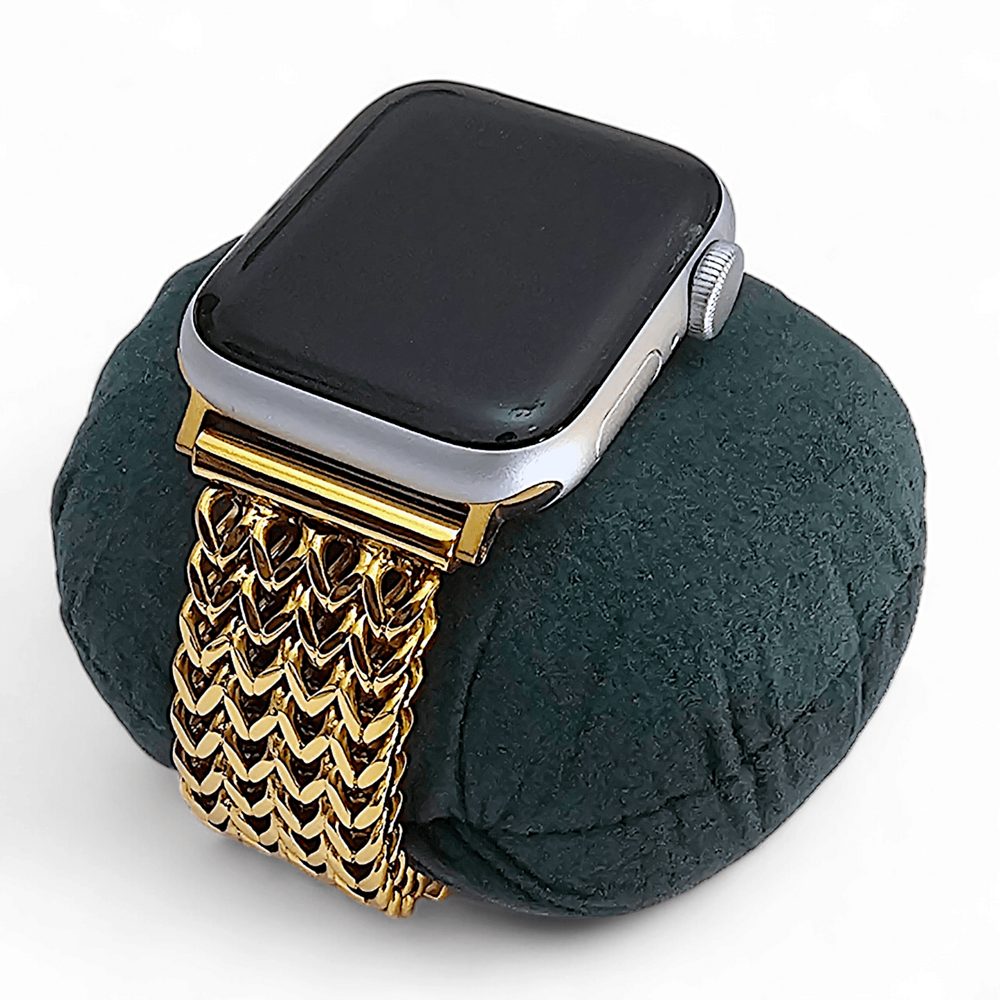 Elabore Bracelet for Apple Watch Gold - Wrist Envy