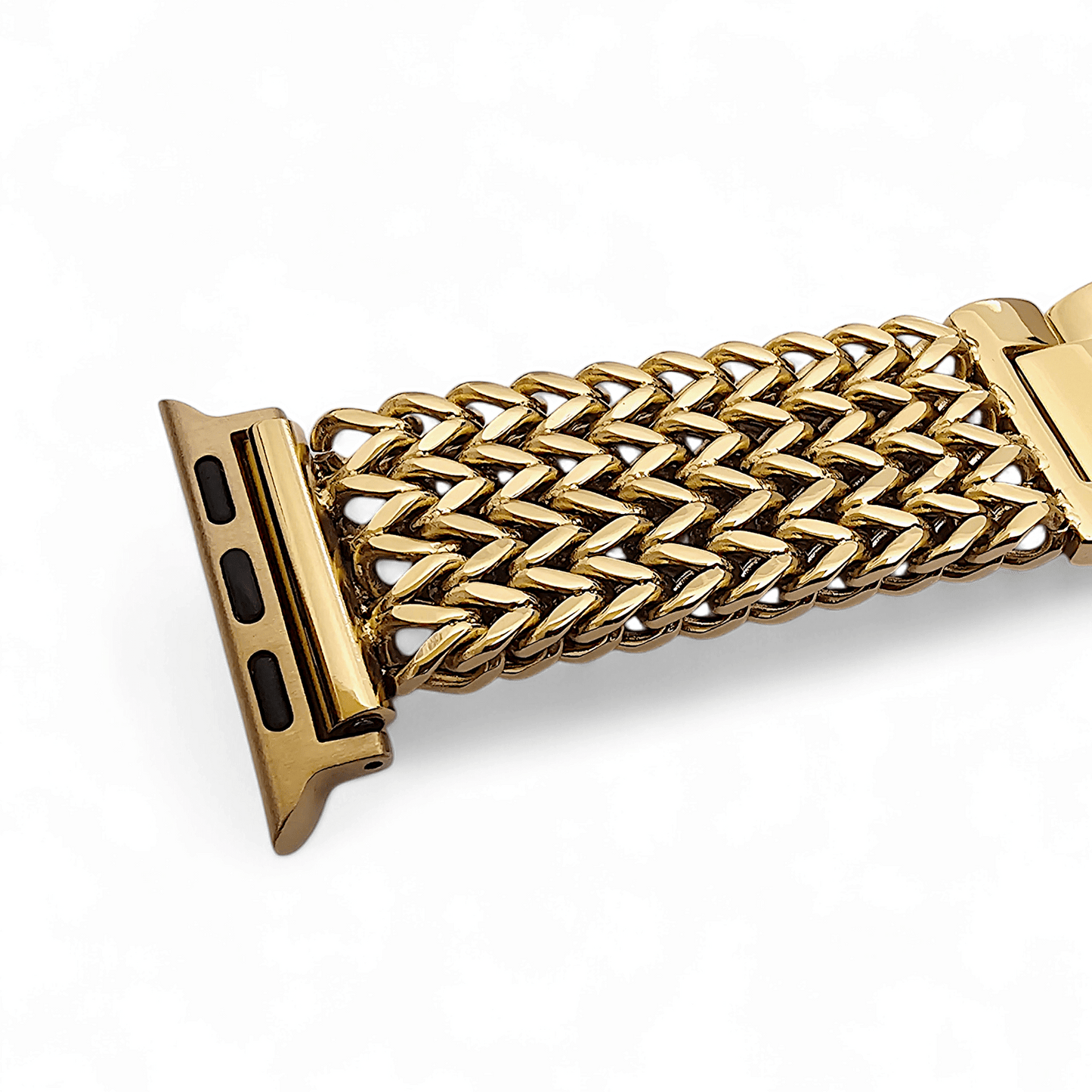 Elabore Bracelet for Apple Watch Gold - Wrist Envy