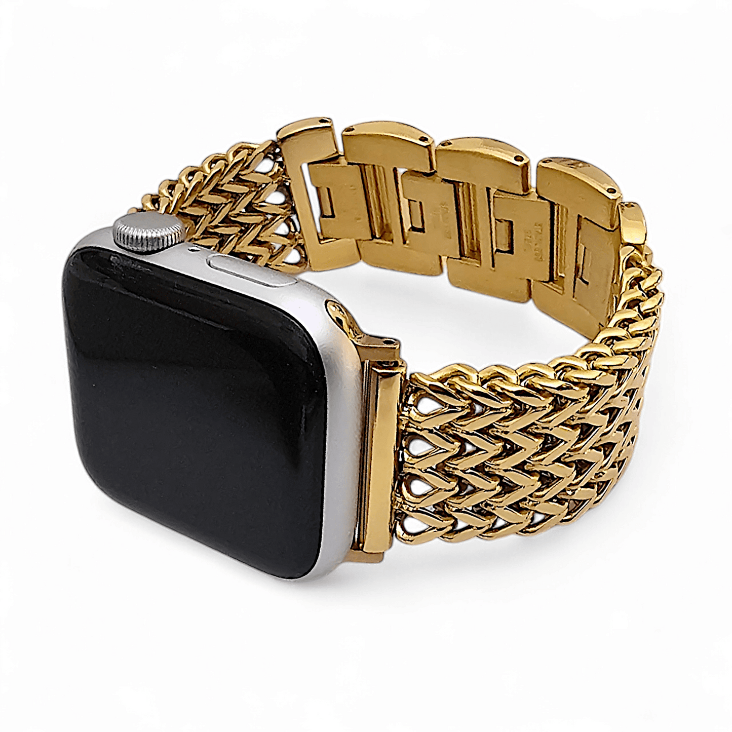 Elabore Bracelet for Apple Watch Gold - Wrist Envy
