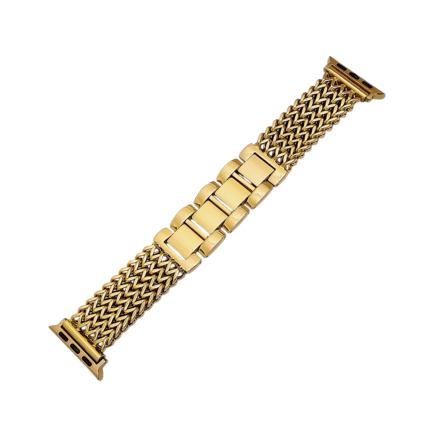 Elabore Bracelet for Apple Watch Gold - Wrist Envy