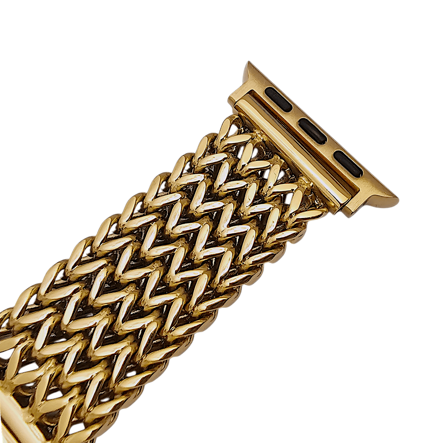 Elabore Bracelet for Apple Watch Gold - Wrist Envy