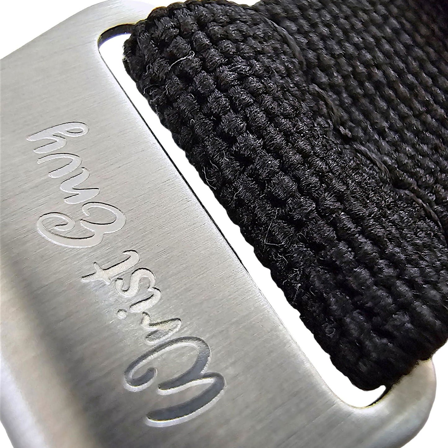 Elastic Nylon French Marine Nationale Watch Strap Band Military NATO 20mm 22mm Black - Wrist Envy