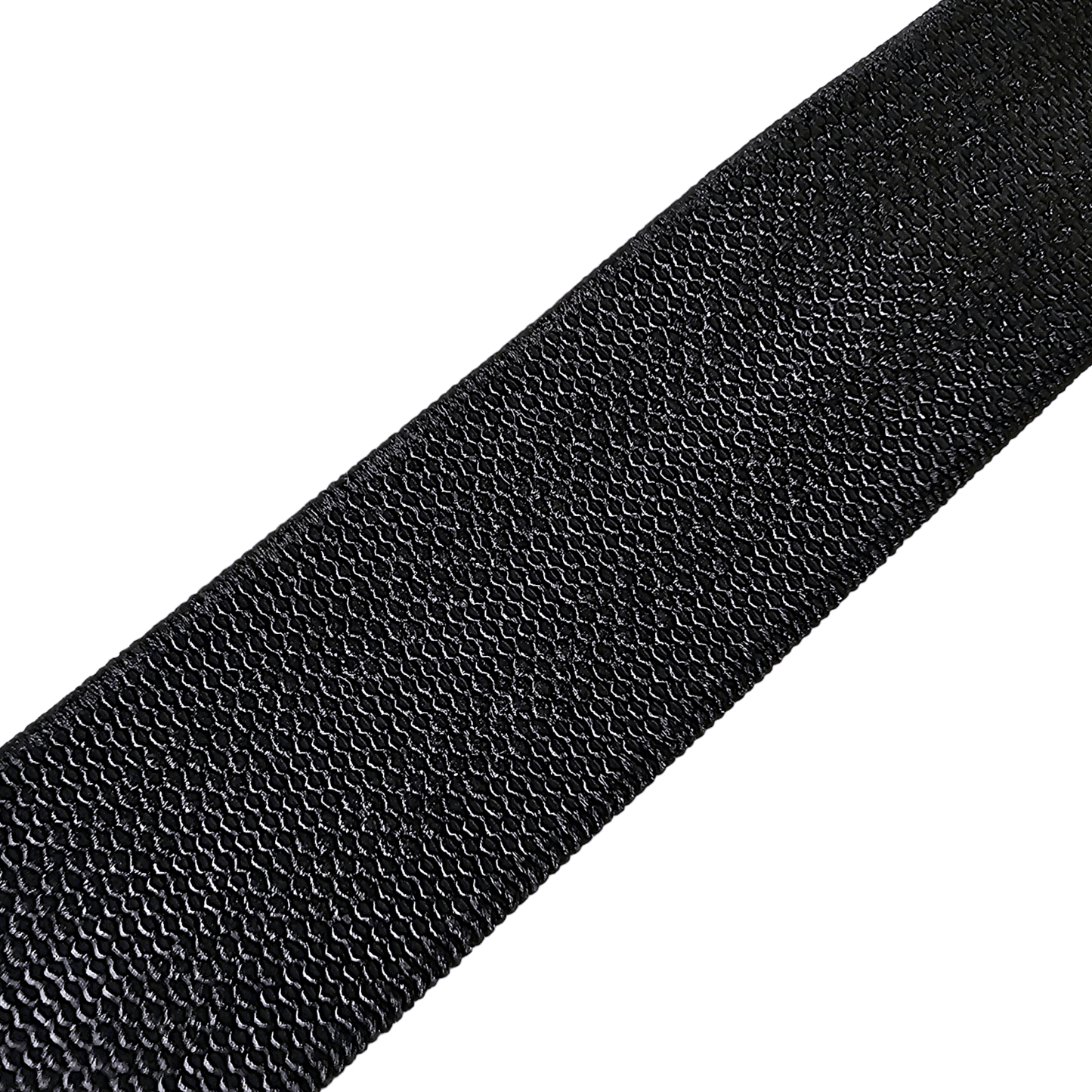 Elastic Nylon Marine Nationale Watch Strap Band 20mm 22mm Black Shades - Wrist Envy