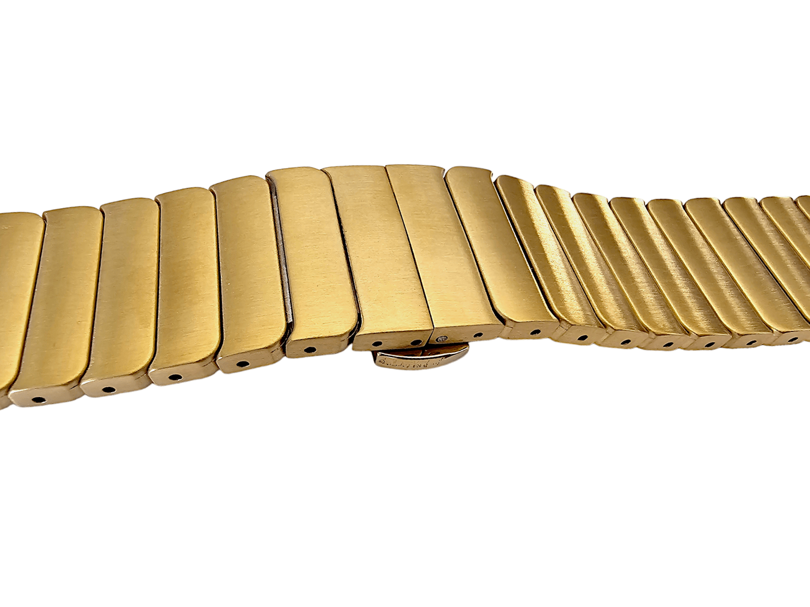 Gold Link bracelet for Apple Watch Strap Band - Wrist Envy