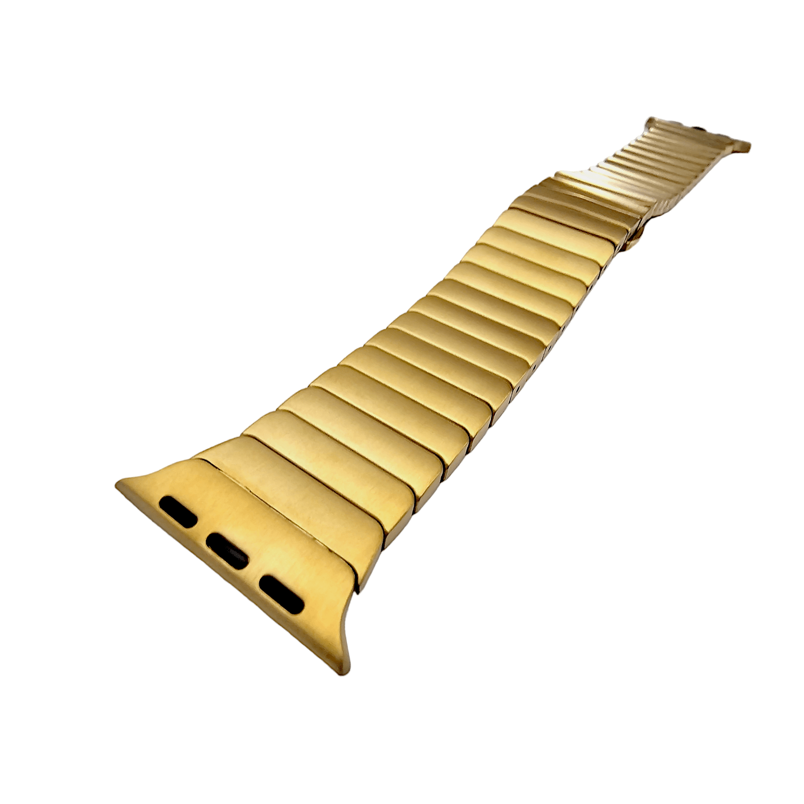 Gold Link bracelet for Apple Watch Strap Band - Wrist Envy