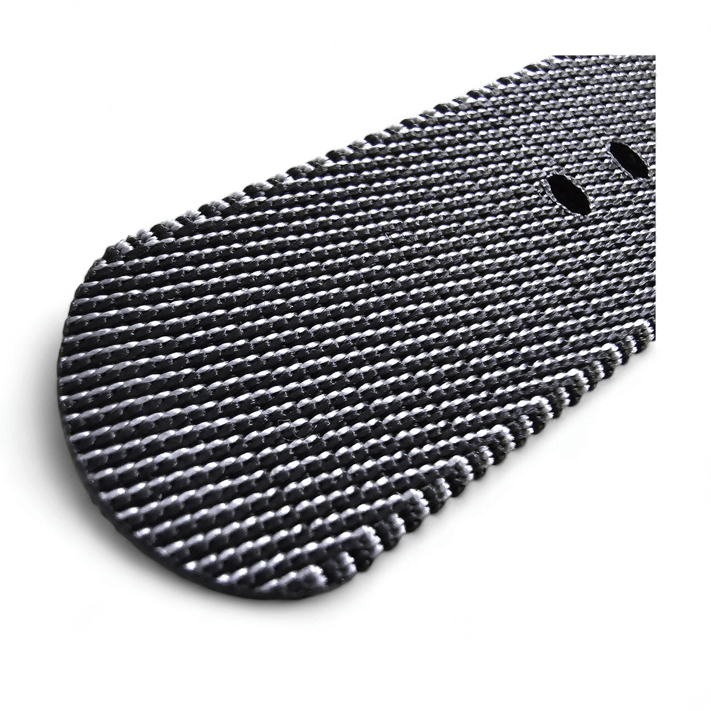 High Quality 1.8mm Thick Military Watch Strap 20mm 22mm Grey - Wrist Envy
