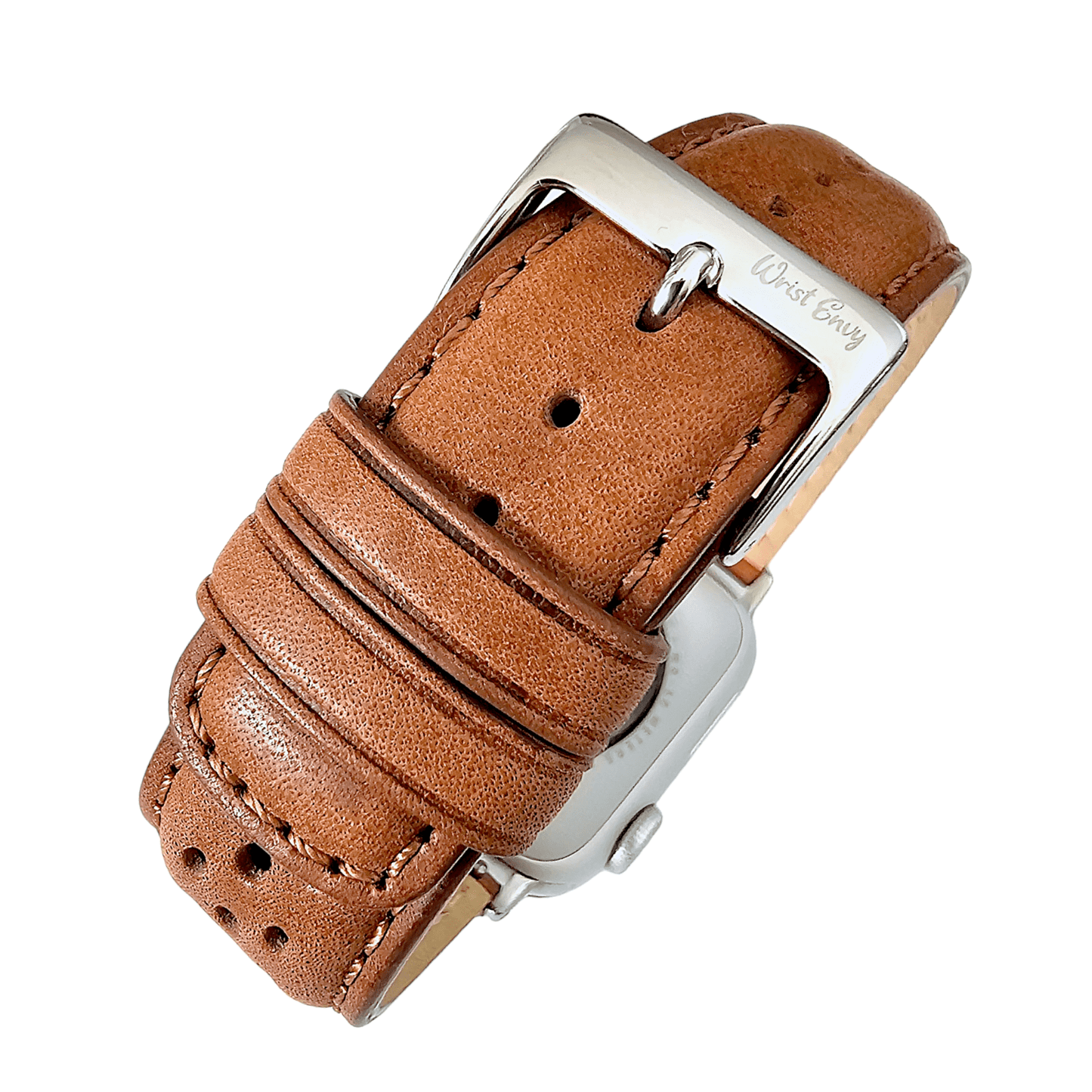 Horween Leather Watch Strap For Apple IWatch - Wrist Envy