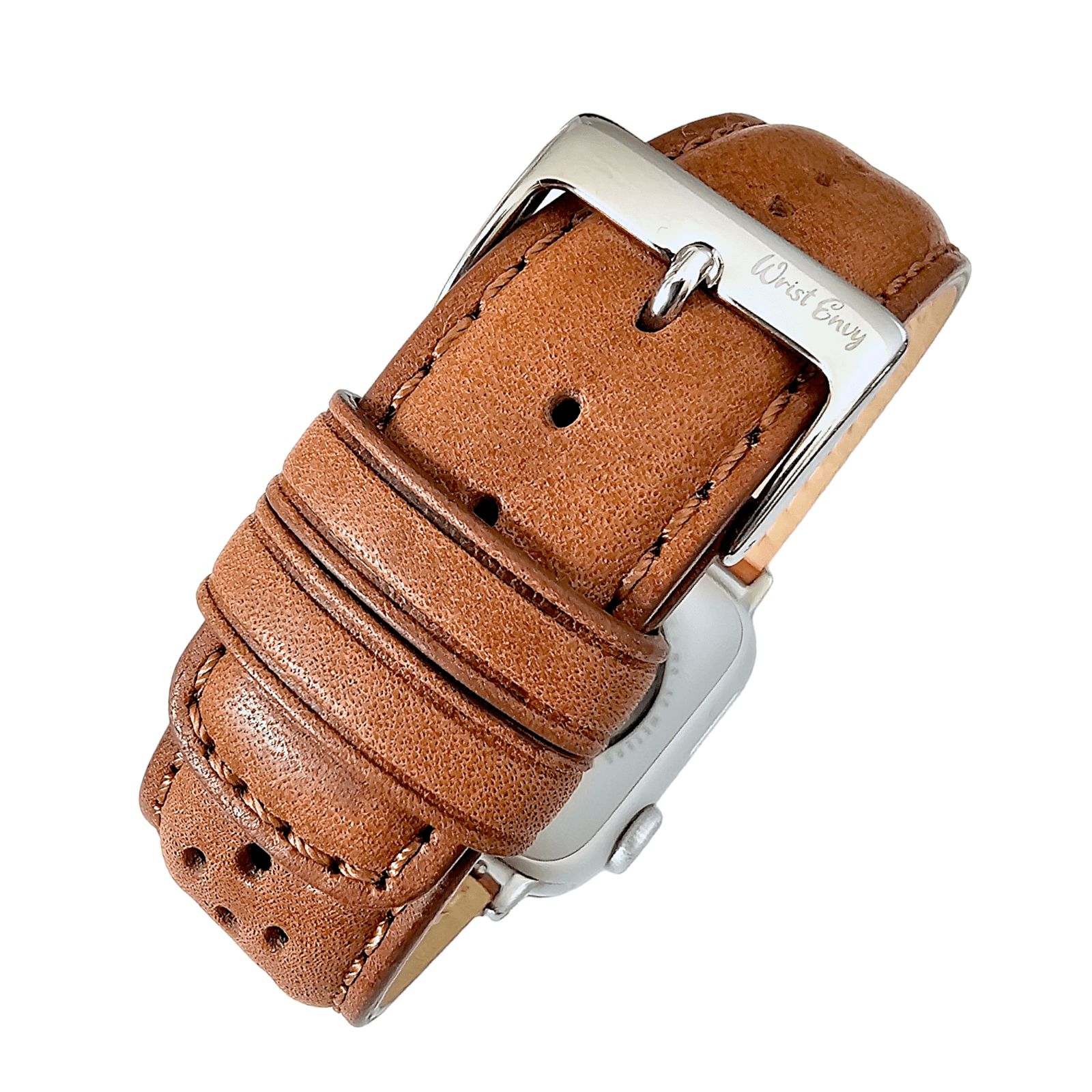 Horween Leather Watch Strap For Apple IWatch - Wrist Envy