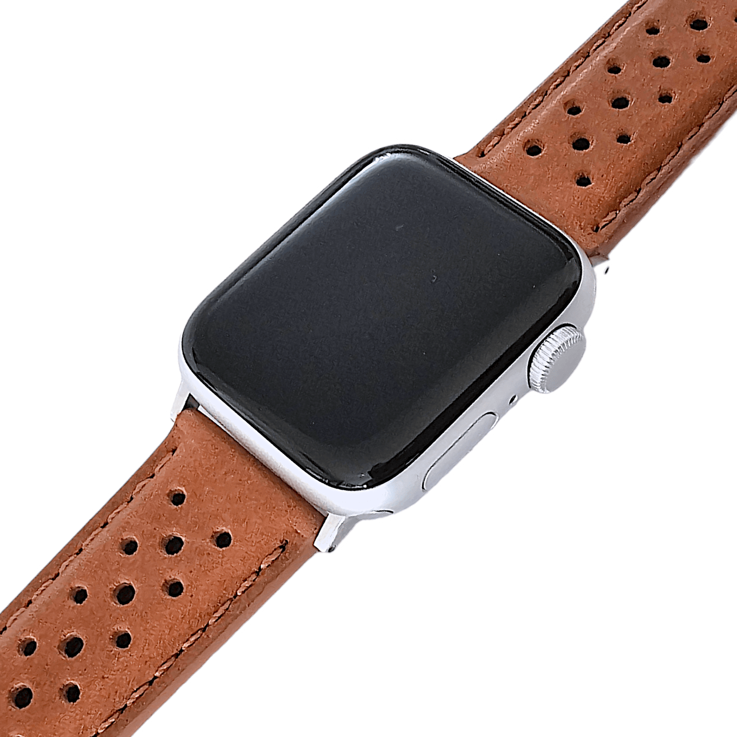 Horween Leather Watch Strap For Apple IWatch - Wrist Envy