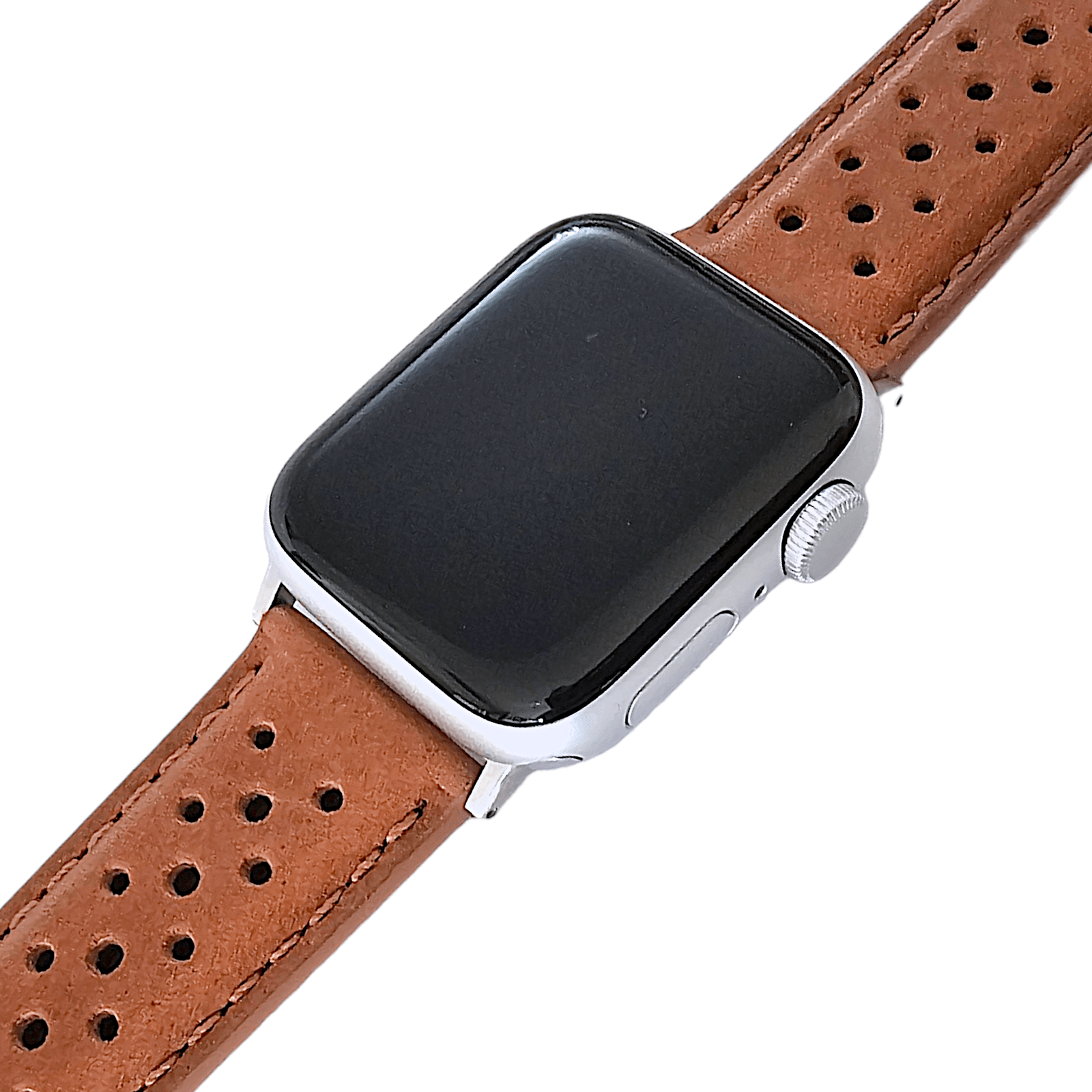 Horween Leather Watch Strap For Apple IWatch - Wrist Envy