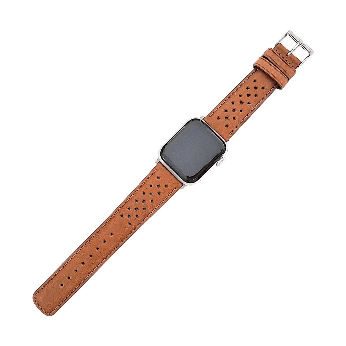 Horween Leather Watch Strap For Apple IWatch - Wrist Envy